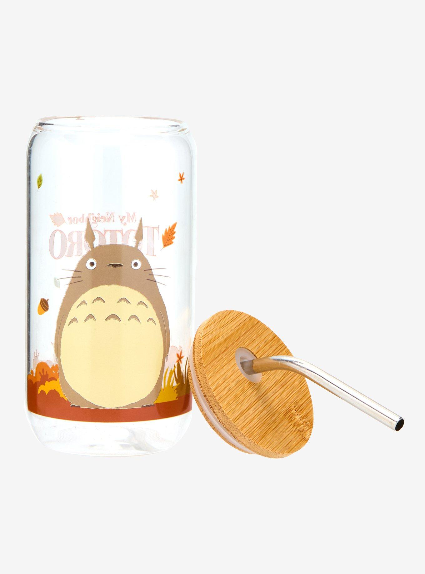 Studio Ghibli&reg; My Neighbor Totoro Glass Cup, , alternate
