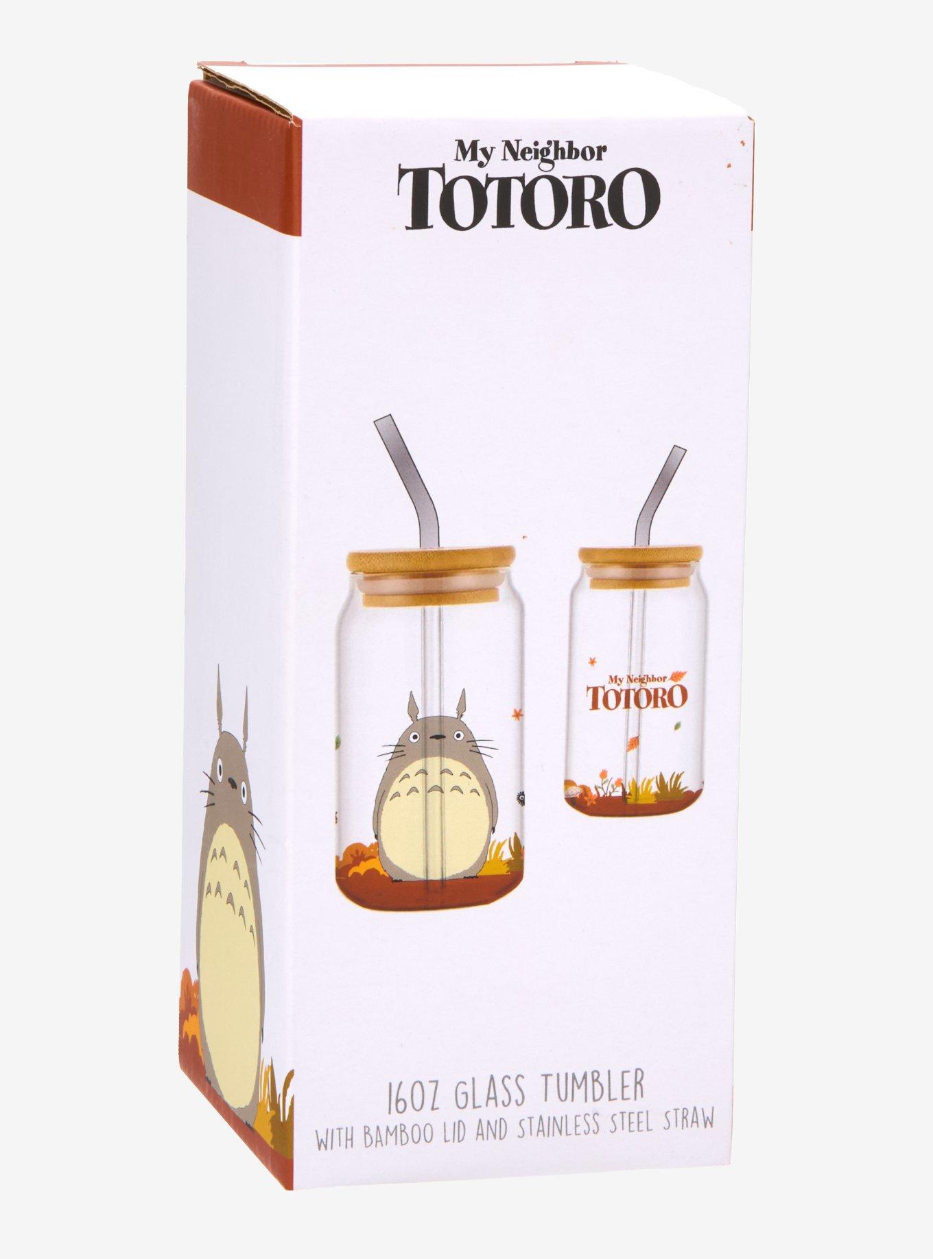 Studio Ghibli&reg; My Neighbor Totoro Glass Cup, , alternate