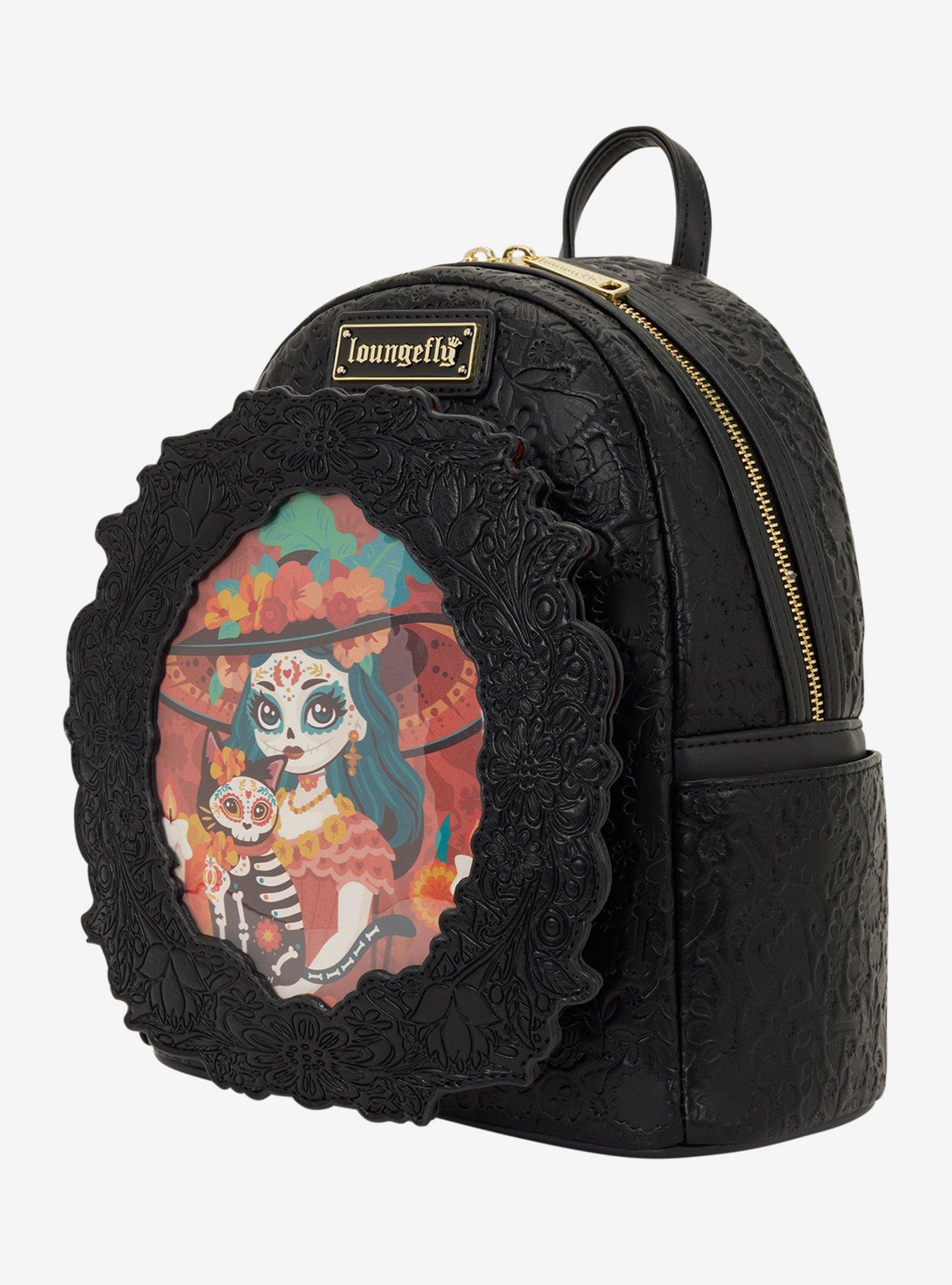 Loungefly Día de los Muertos La Catrina Photo Insert Mini  display picture 1