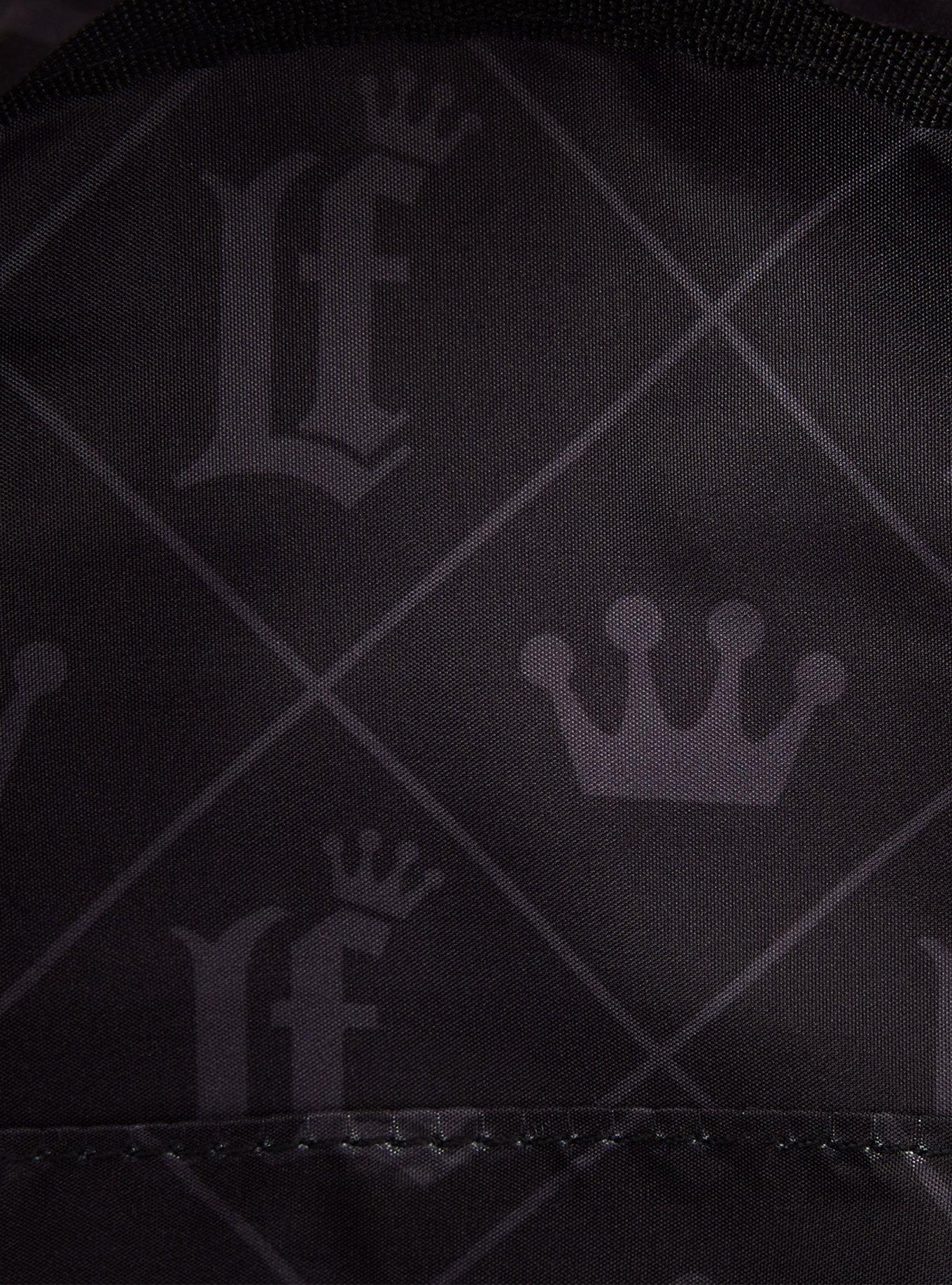 Loungefly Día de los Muertos La Catrina Photo Insert Mini Backpack