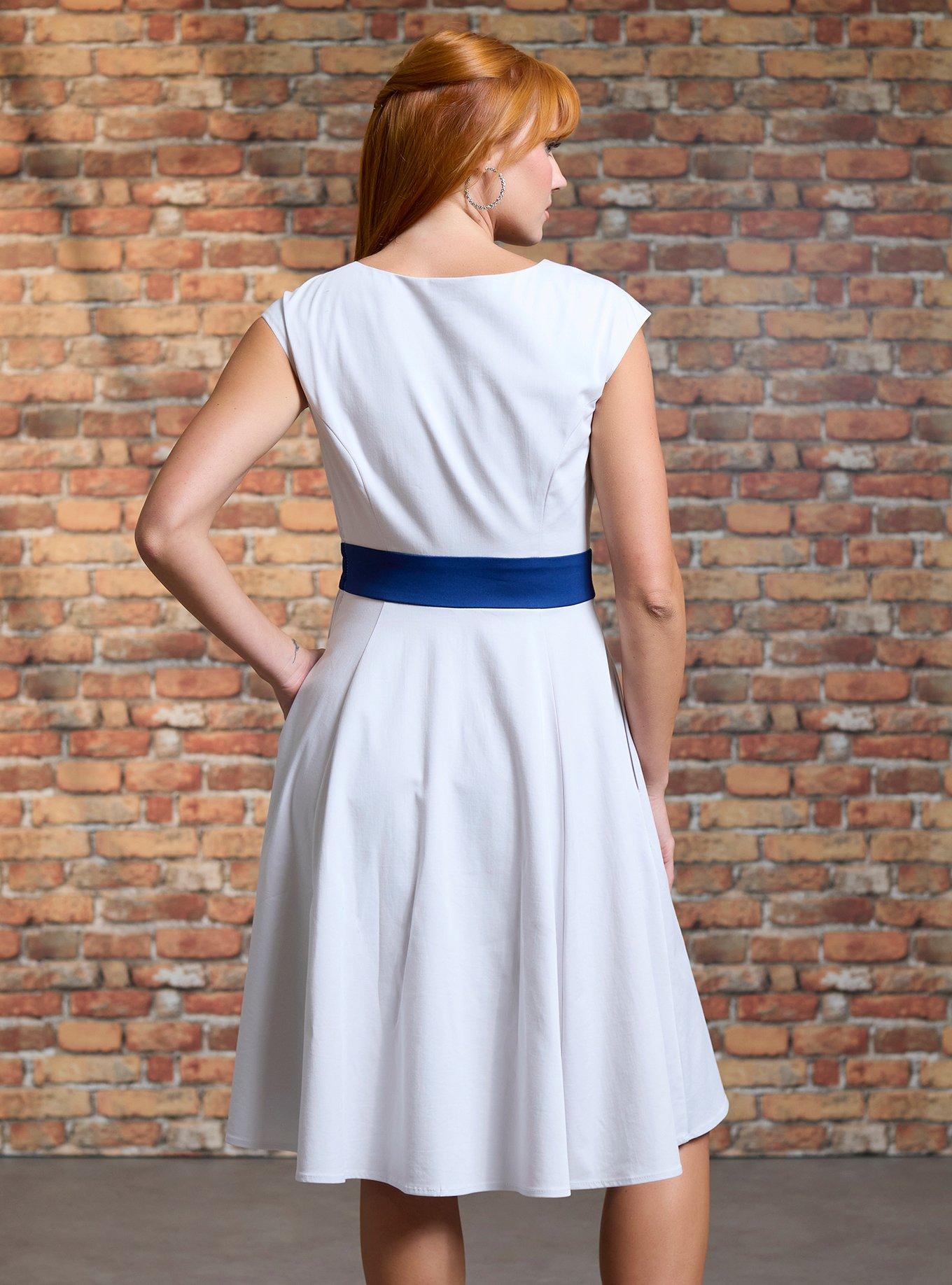 Her Universe Star Wars Captain Rex Retro Dress Her Universe Exclusive, MULTI, alternate - view 3