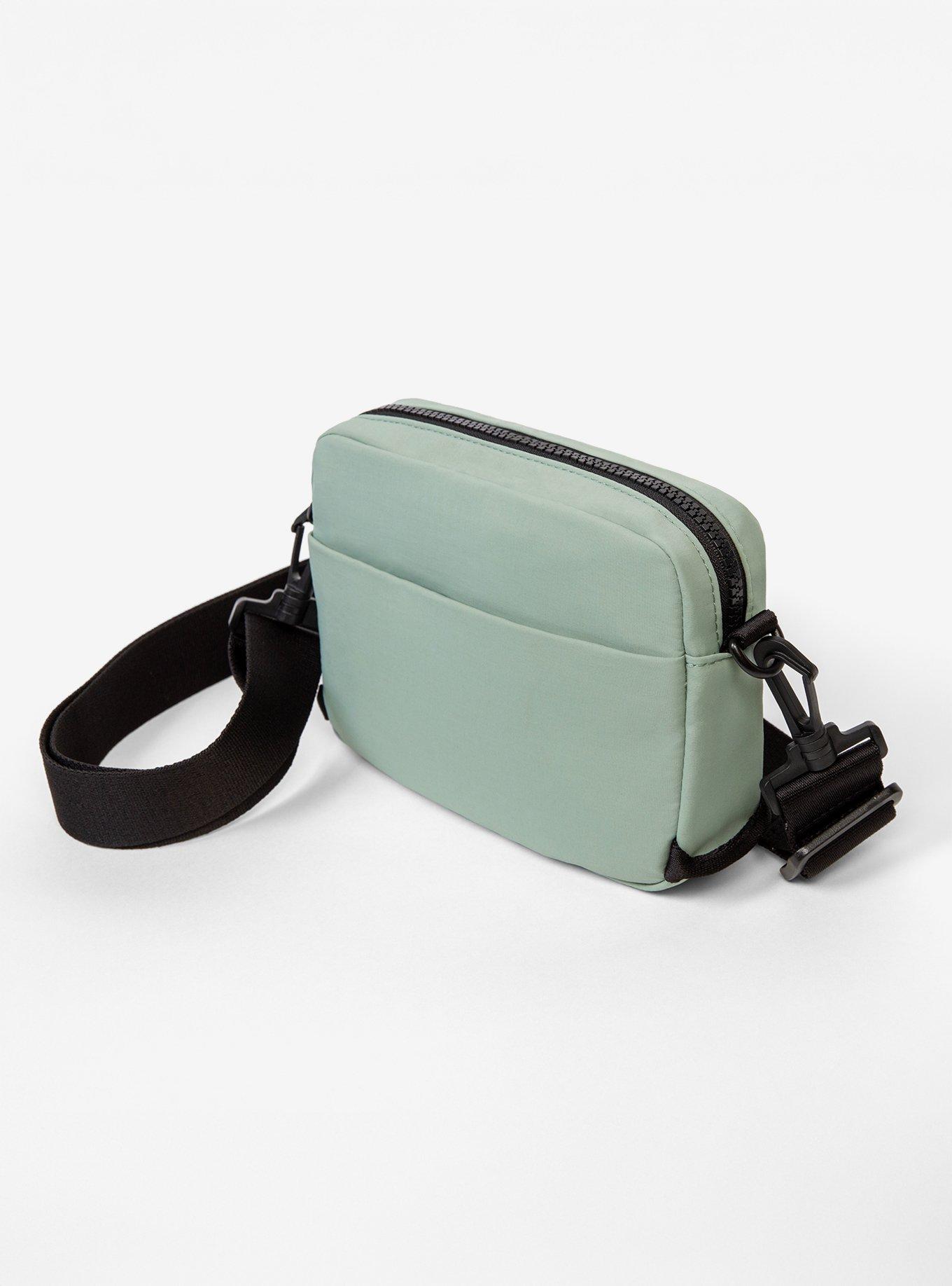 Essentials Crossbody Bag Eucalyptus, , hi-res
