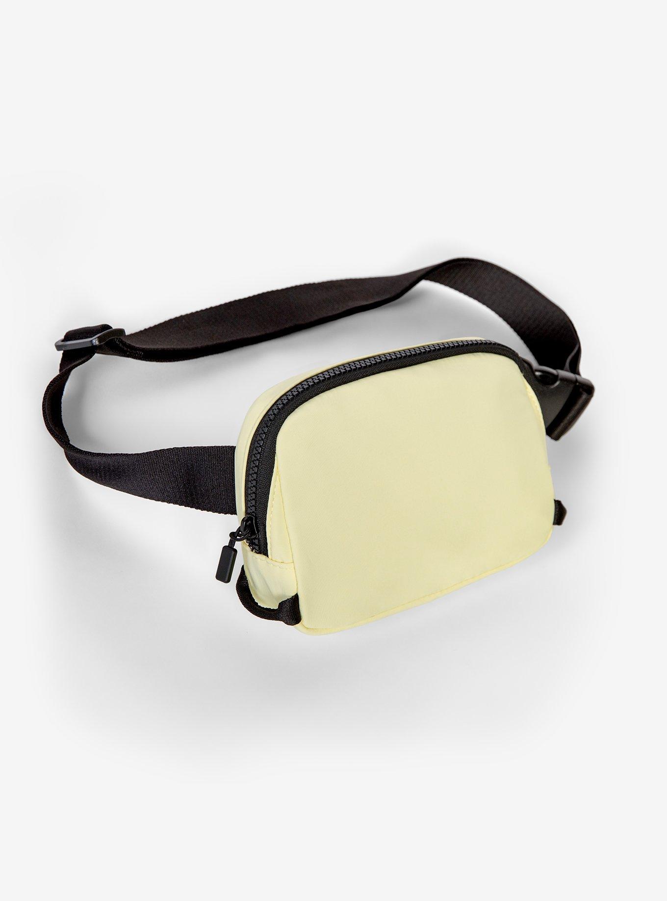 Belt Bag Eucalyptus, BRIGHT YELLOW, alternate