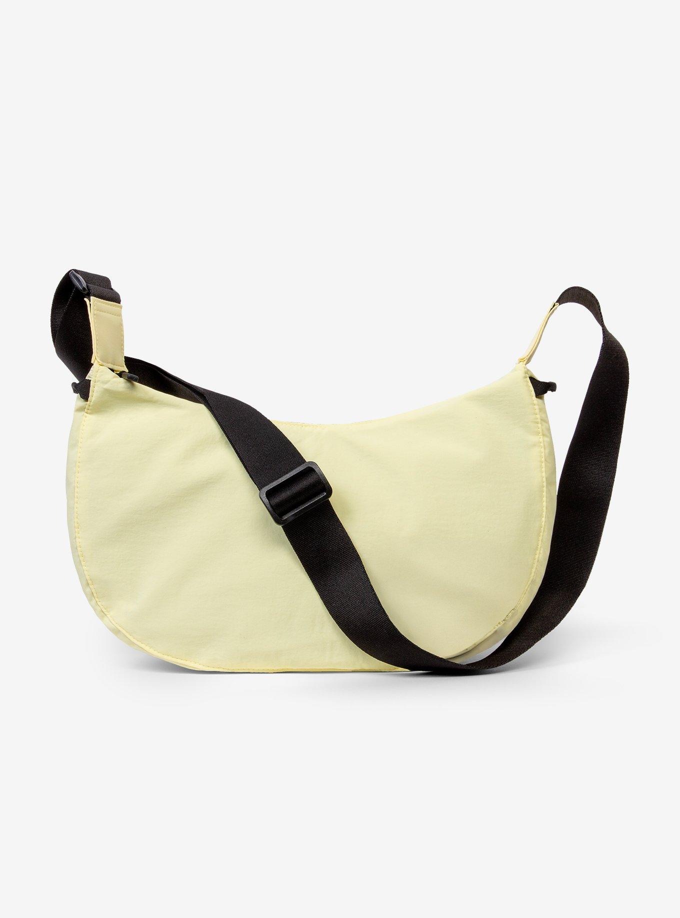 Crescent Crossbody Bag Luna, , alternate
