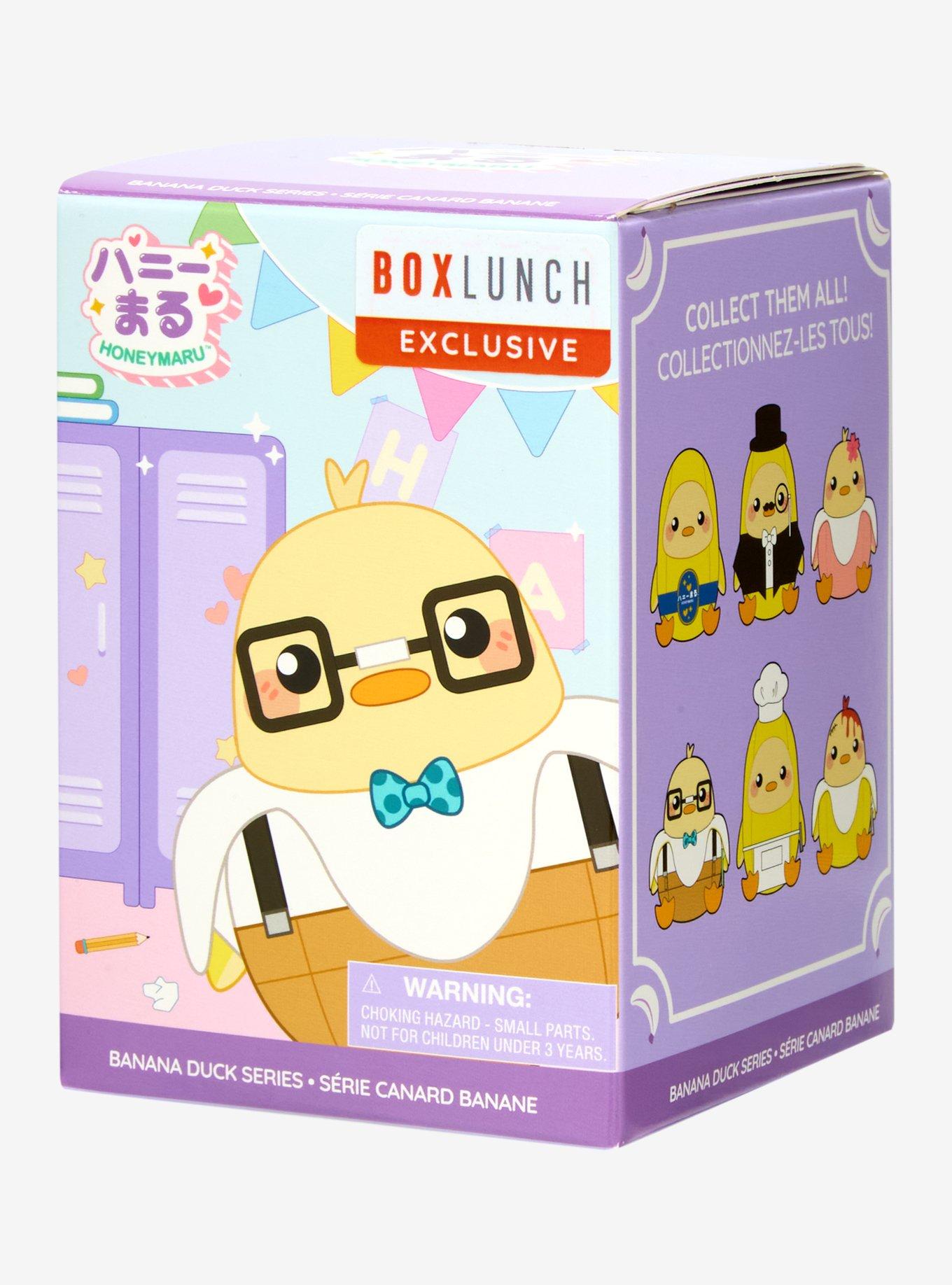 Honeymaru Banana Duck Costume Blind Box Plush Keychain - BoxLunch Exclusive, , alternate
