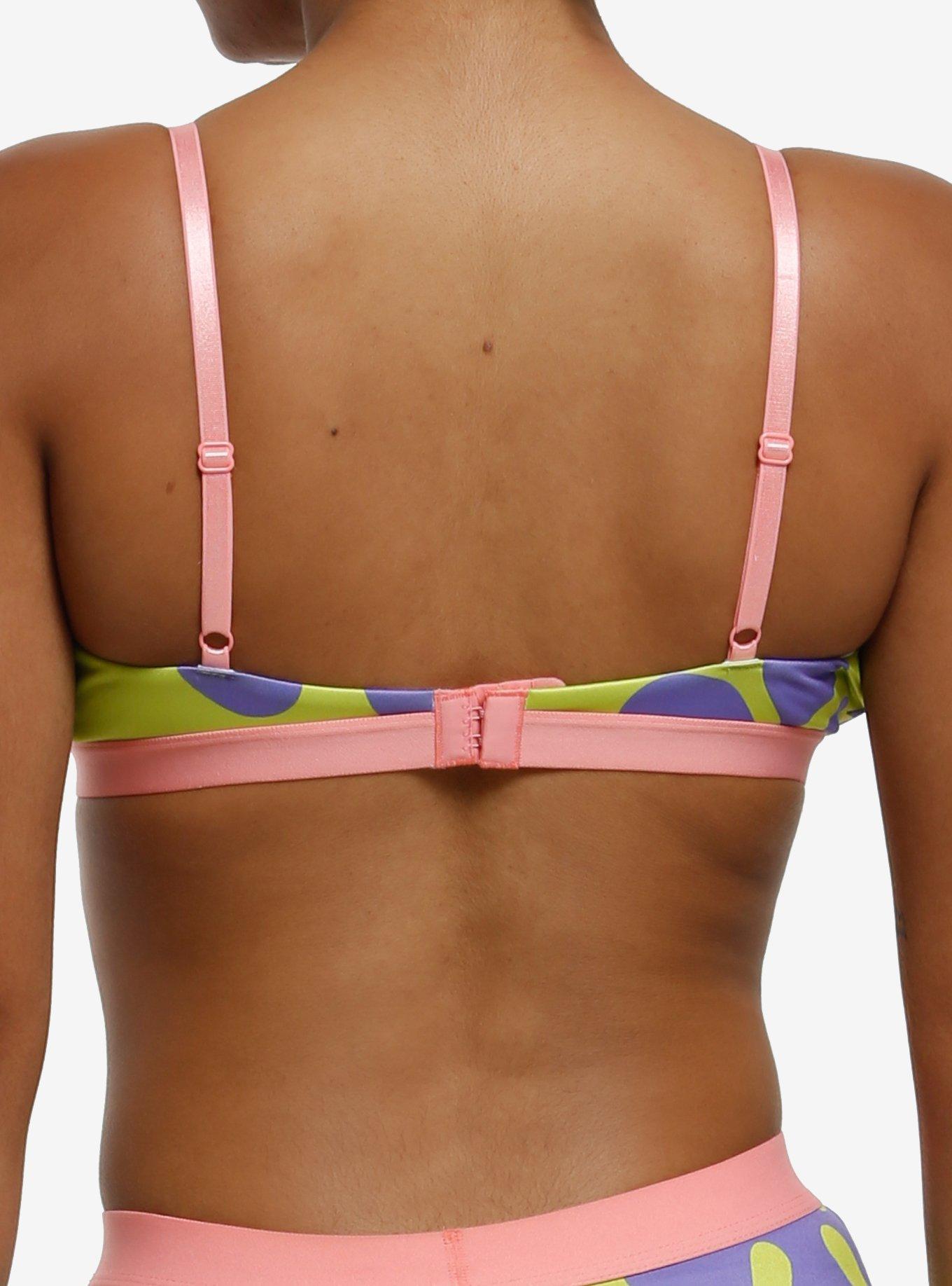SpongeBob SquarePants Patrick Bralette, MULTI, alternate