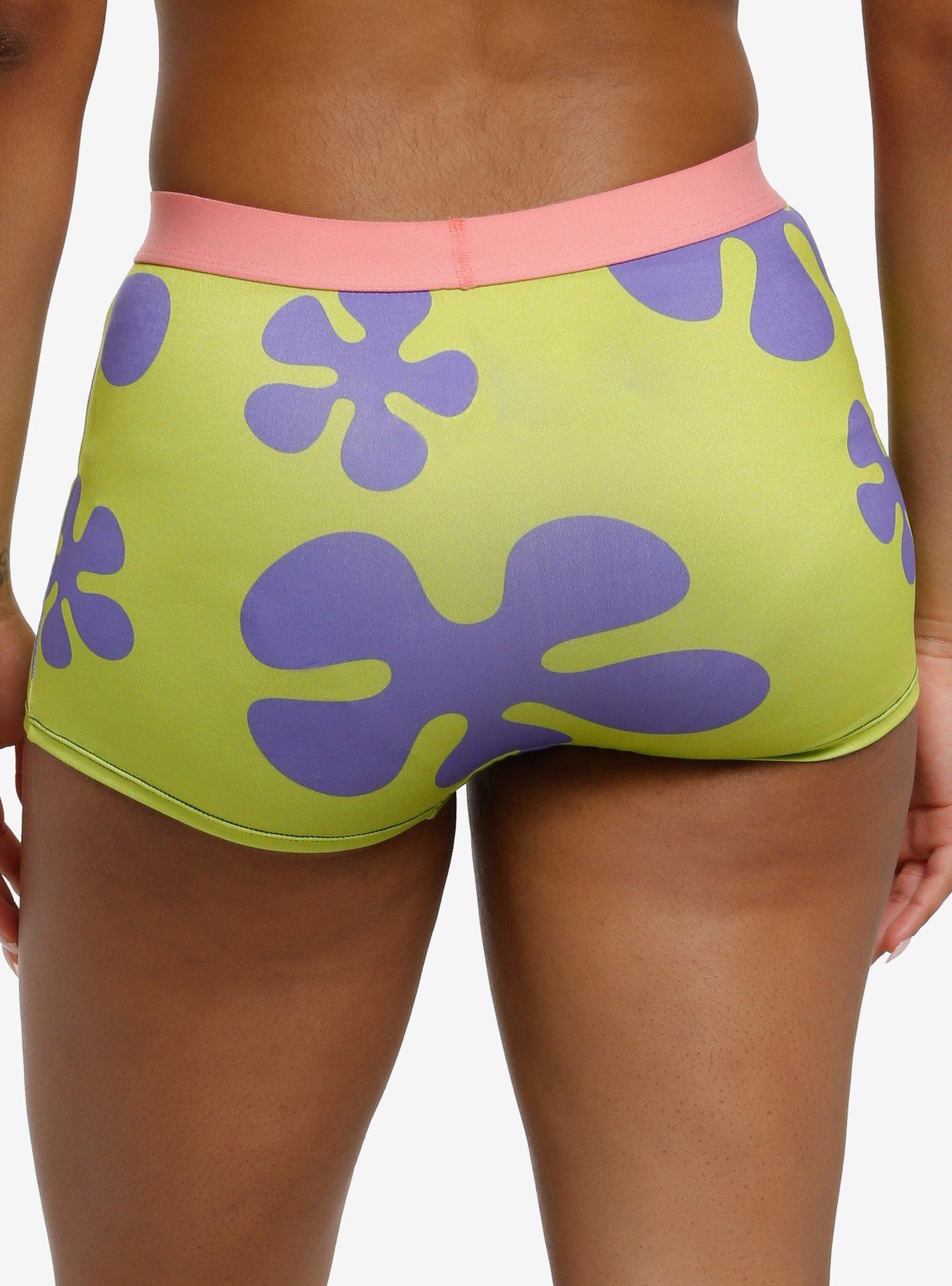 SpongeBob SquarePants Patrick Boyshort Panty, , hi-res
