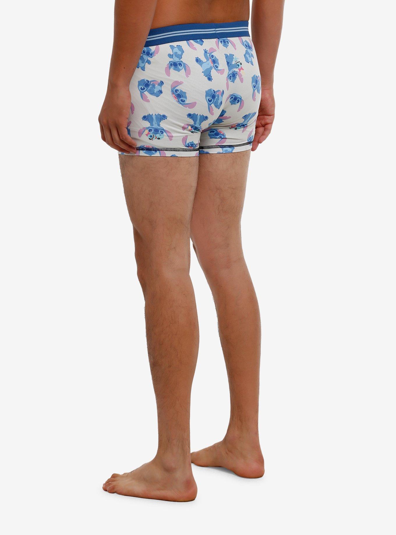 Disney Stitch & Scrump Boxer Briefs, , hi-res
