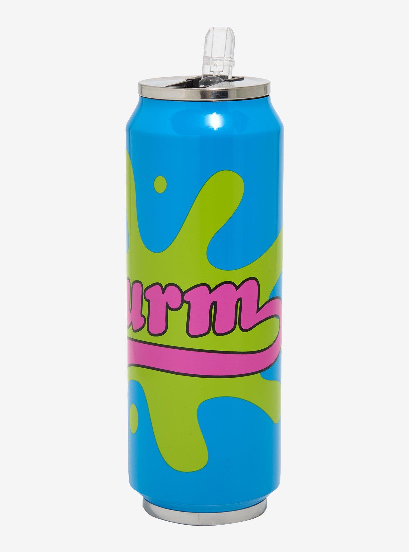Futurama Slurm Tall Can Water Bottle, , hi-res