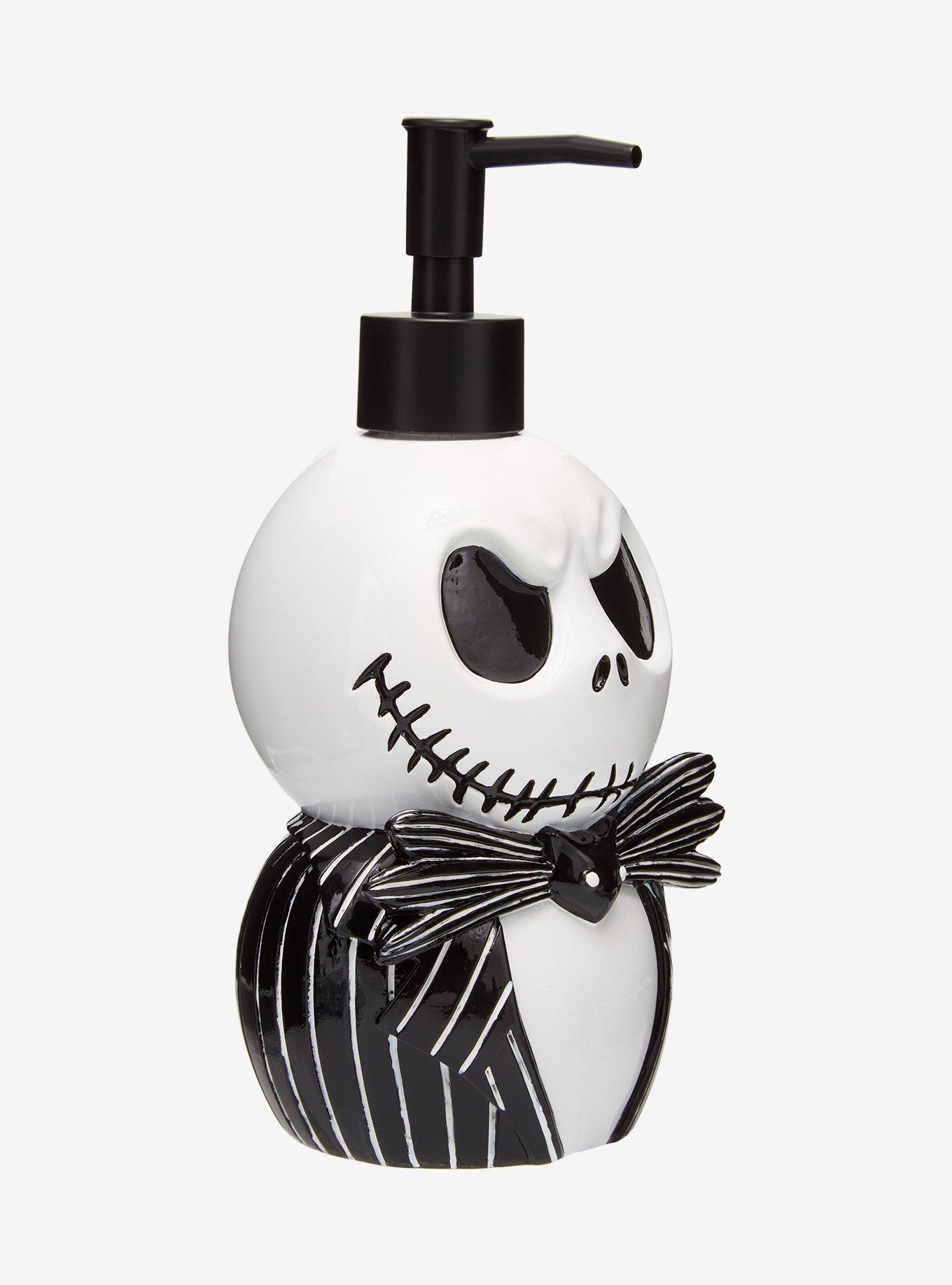 The Nightmare Before Christmas Jack Figural Lotion Pump, , hi-res