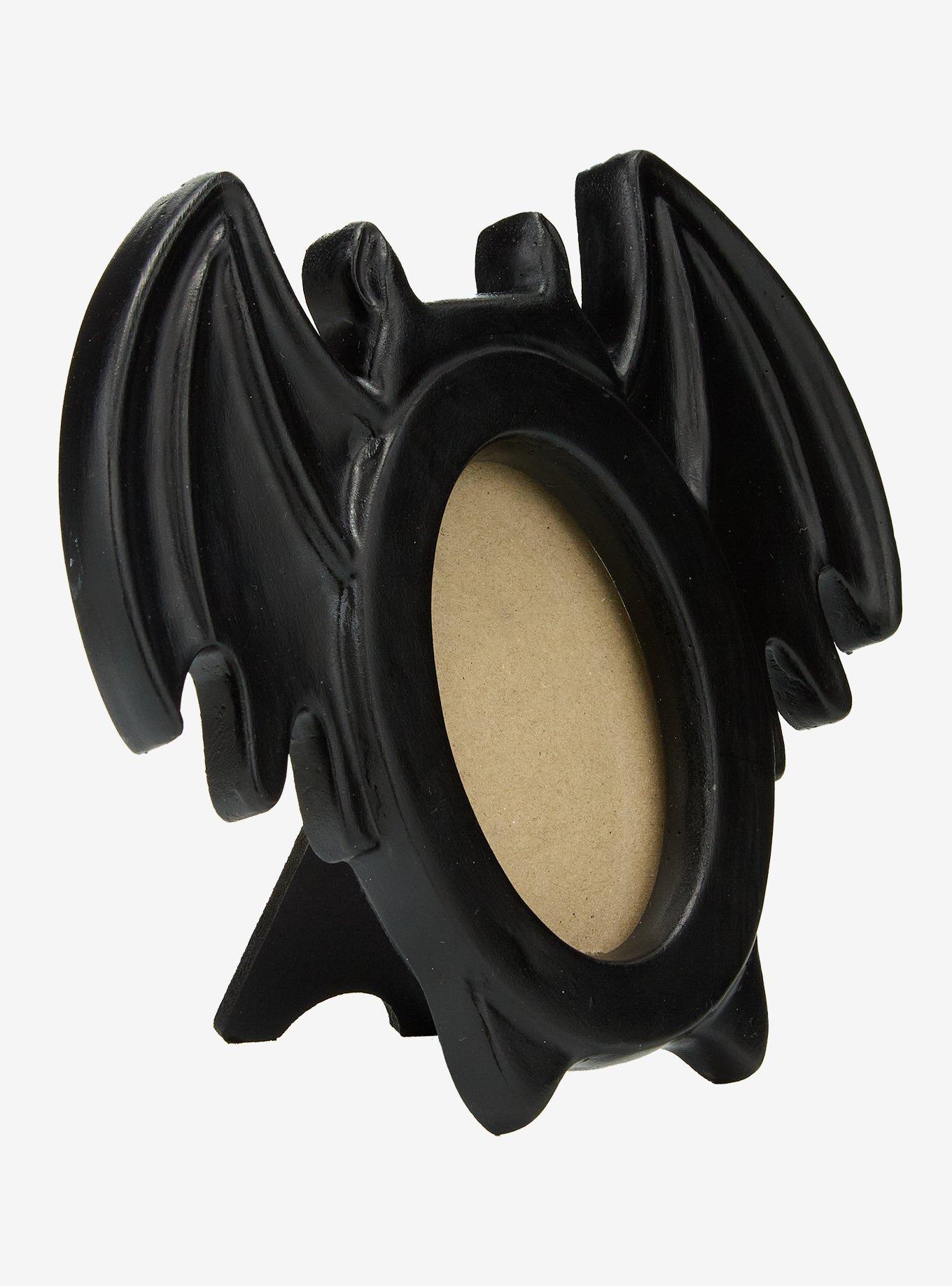 Black Bat Picture Frame, , hi-res