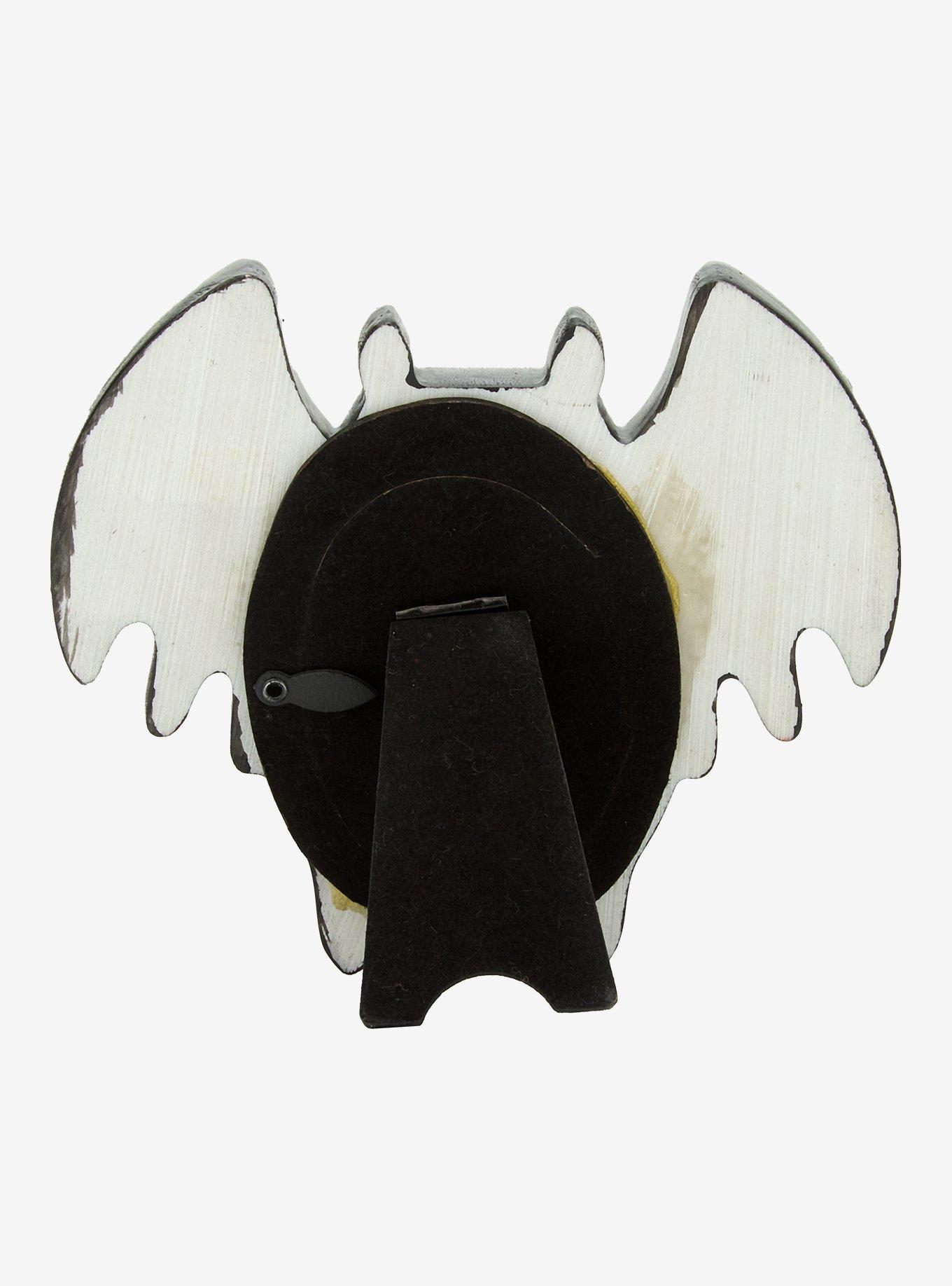 Black Bat Picture Frame, , alternate