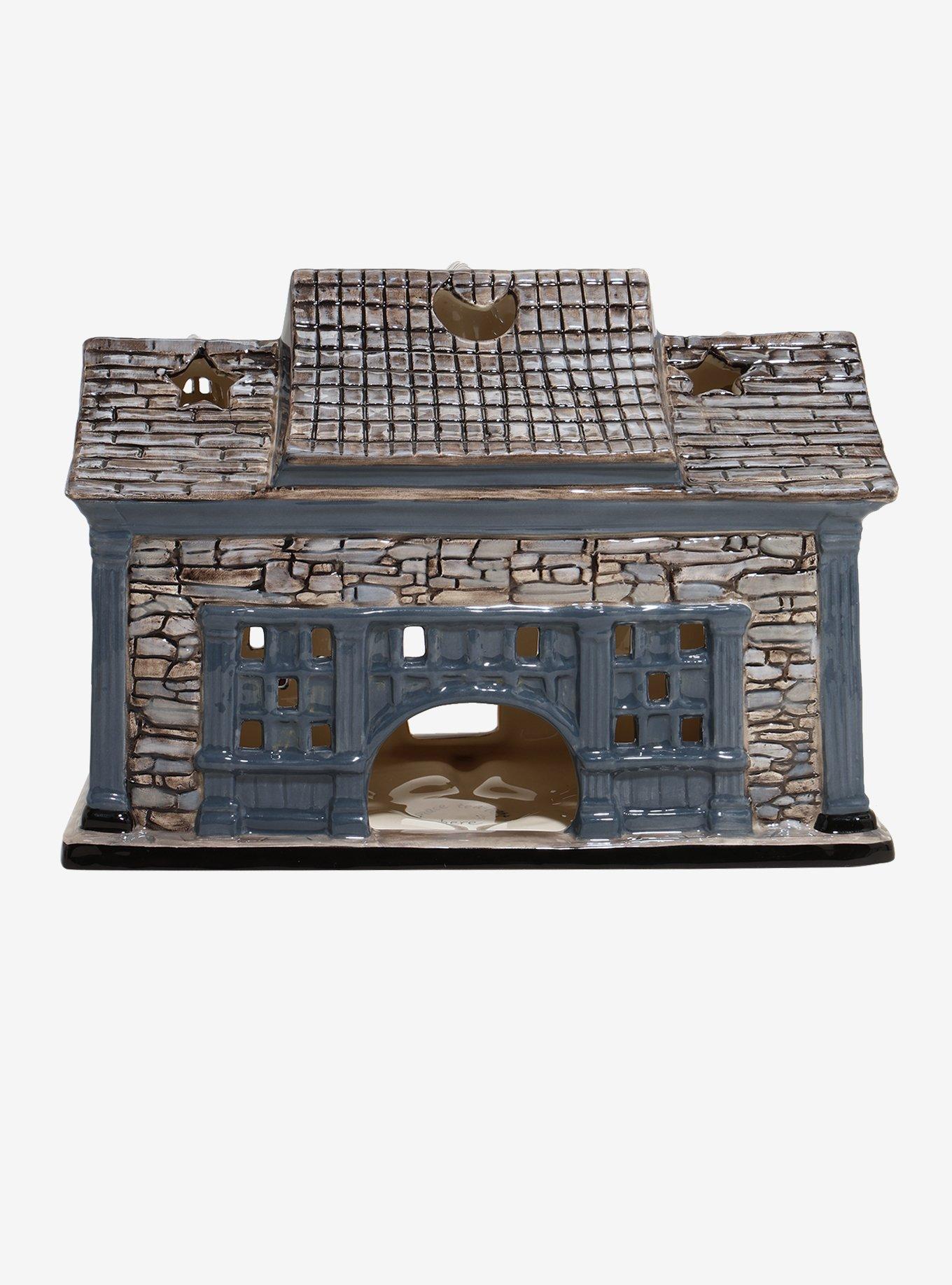 Hot Topic Haunted House Tealight Holder, , alternate
