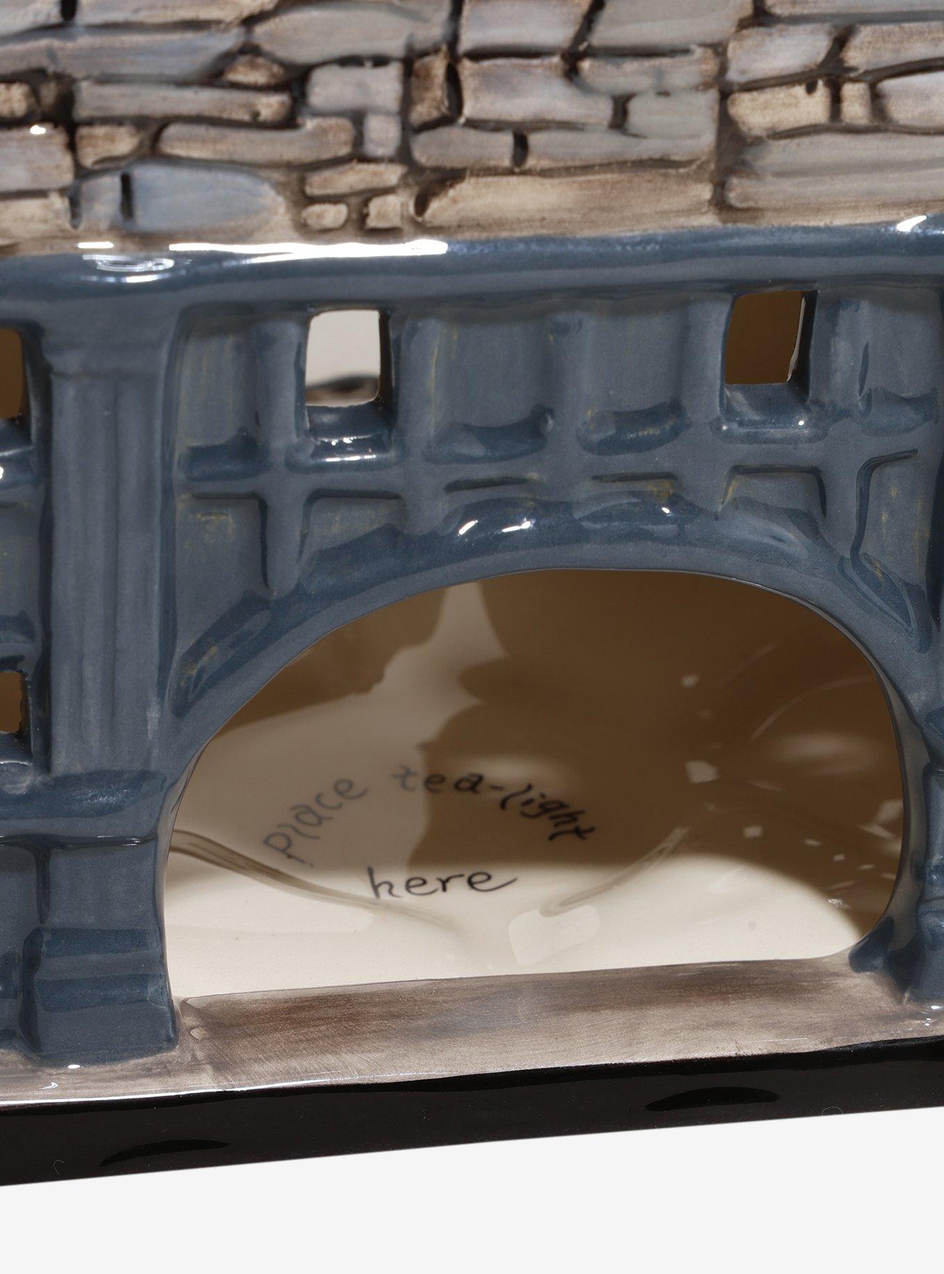 Hot Topic Haunted House Tealight Holder, , alternate