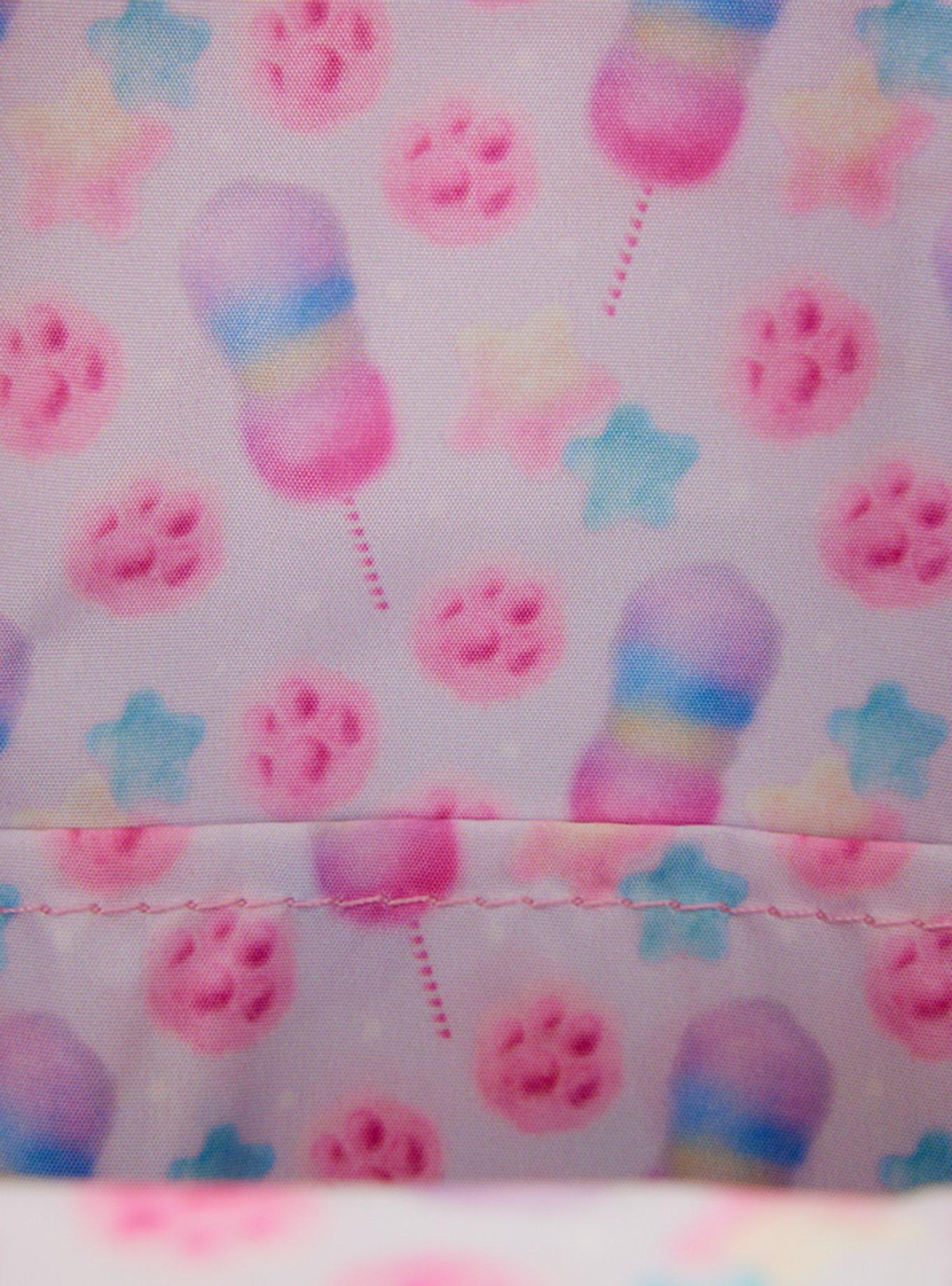 Loungefly Disney Zootopia 2 Nick Wilde Cotton Candy Figural Mini Backpack, , alternate