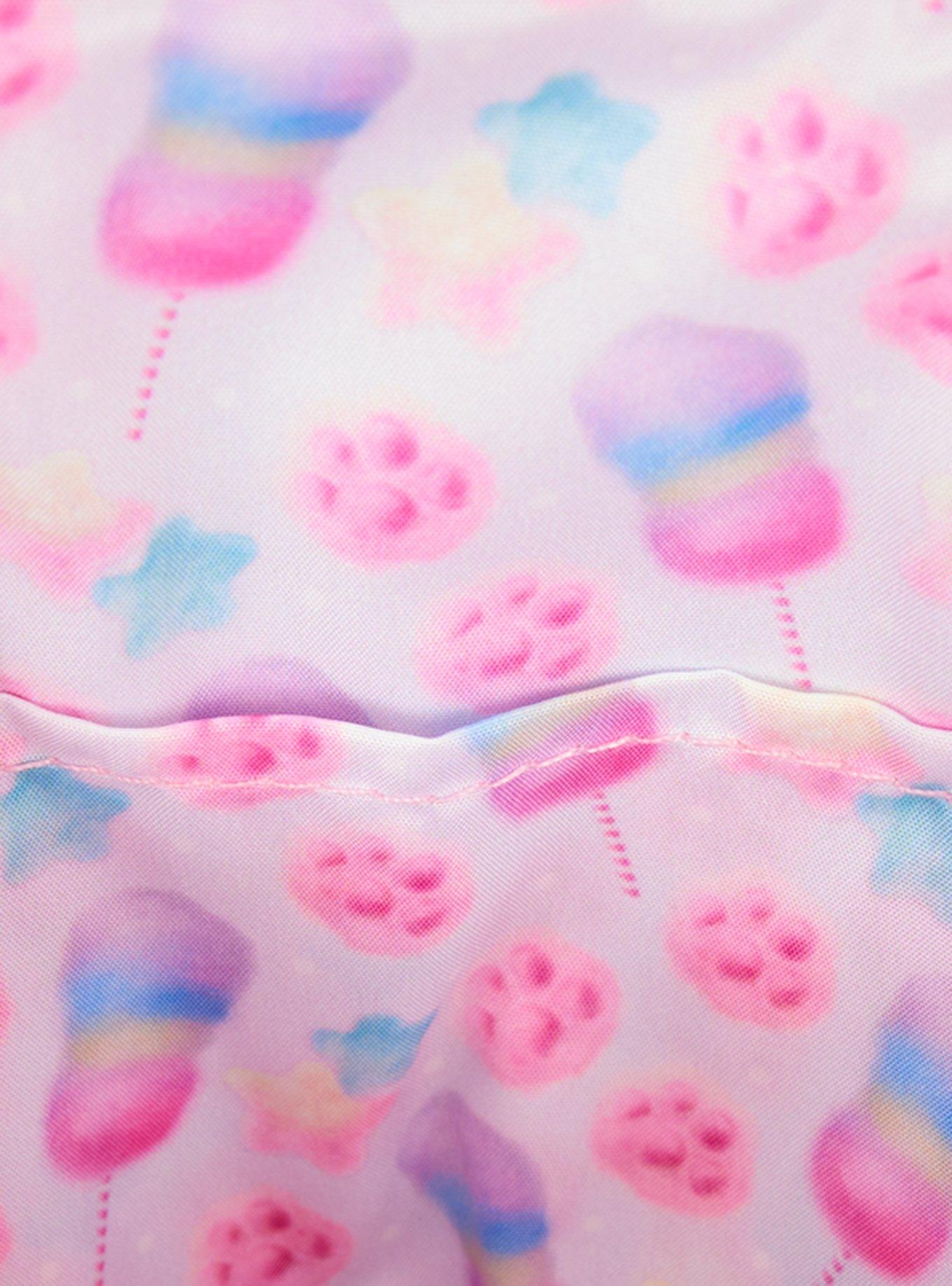 Loungefly Disney Zootopia 2 Cotton Candy Judy Hopps Cell Phone Crossbody Bag with Coin Purse, , alternate