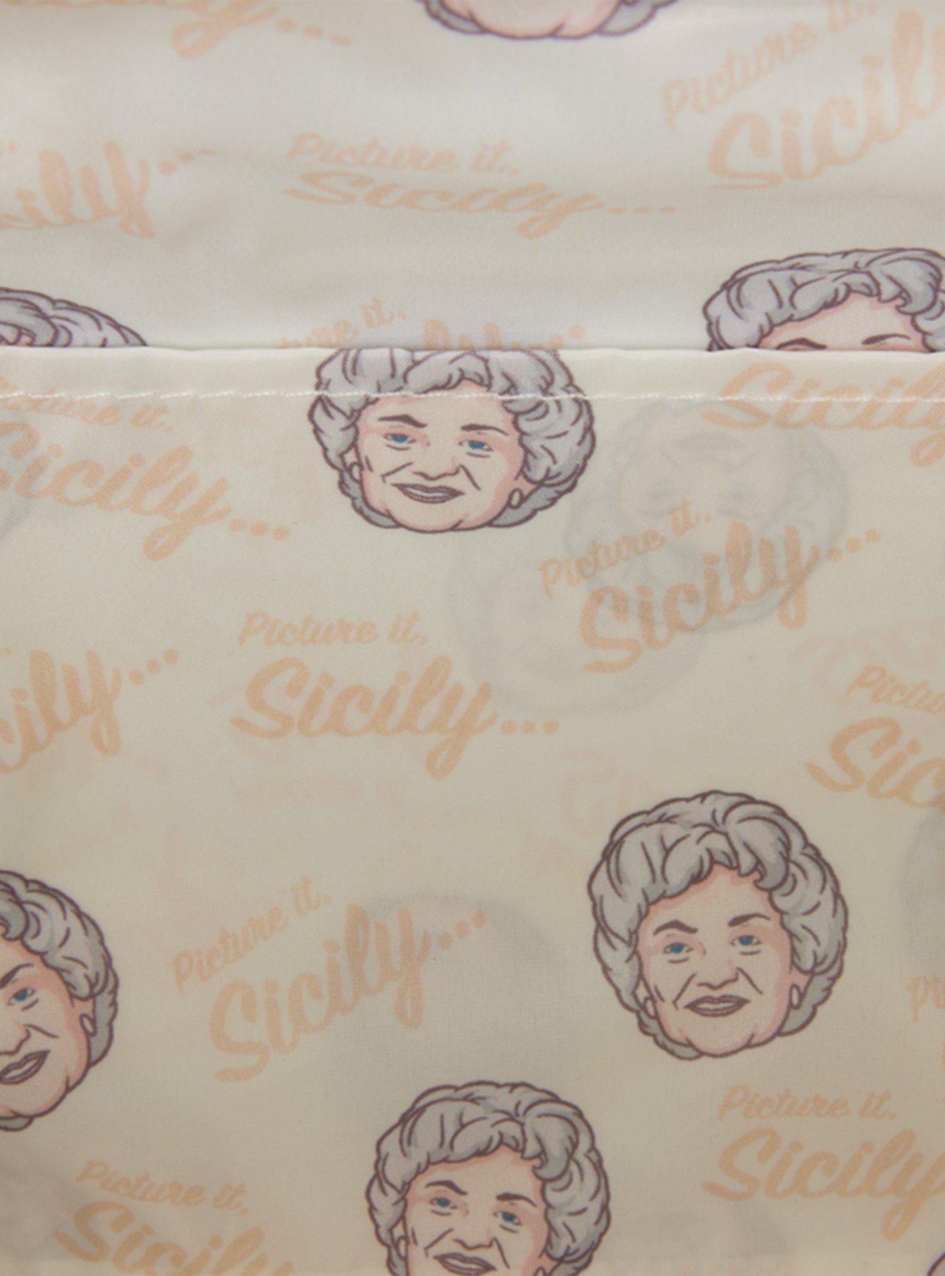 Loungefly The Golden Girls Sophia Handbag