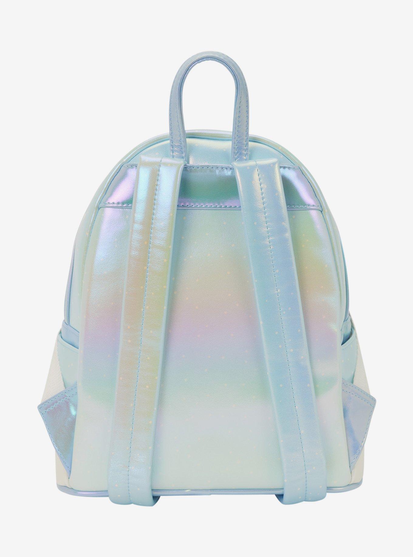 Loungefly Pokémon Ice Type Winter Mini Backpack