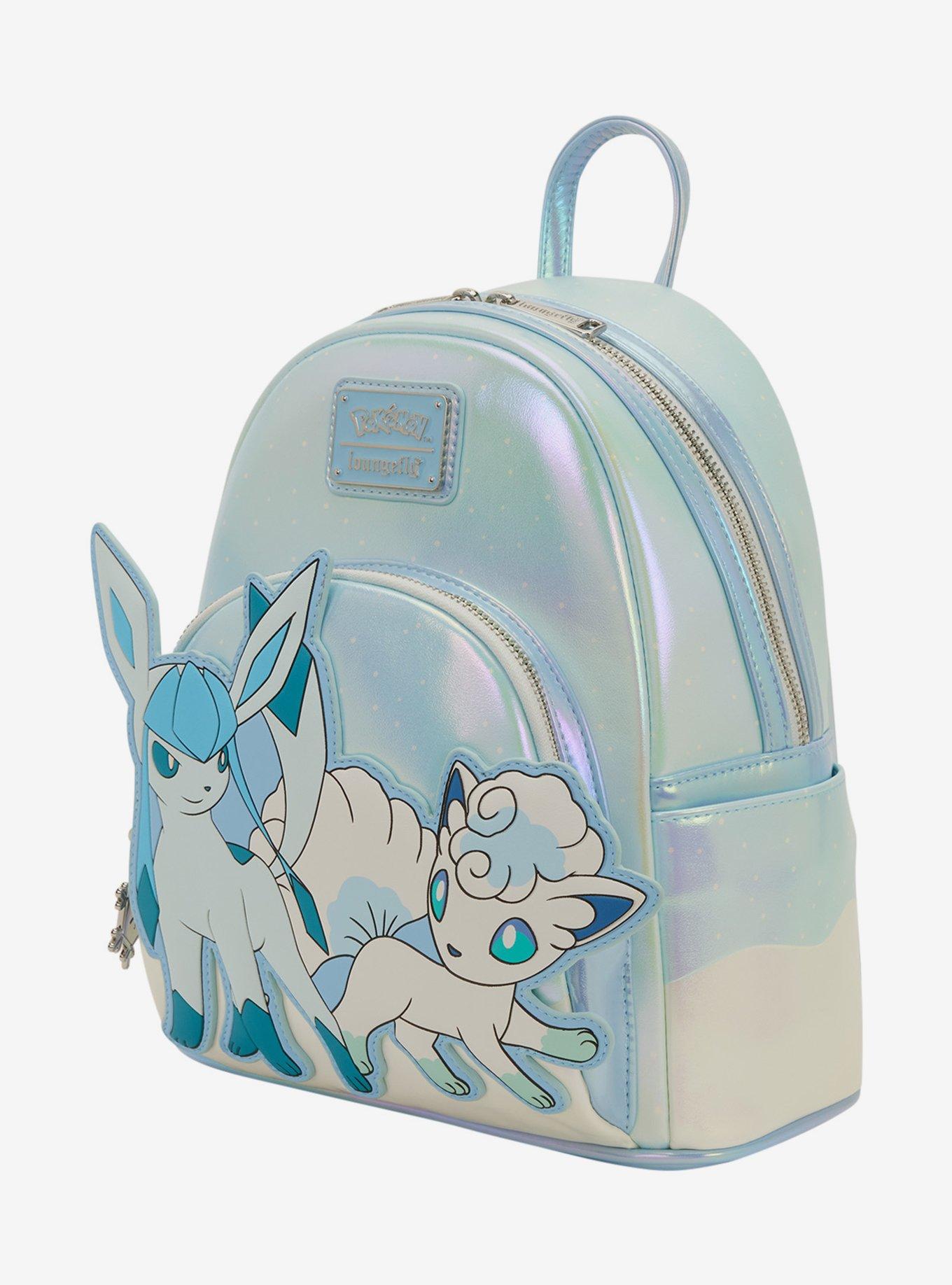 Loungefly Pok&eacute;mon Ice Type Winter Mini Backpack, , alternate