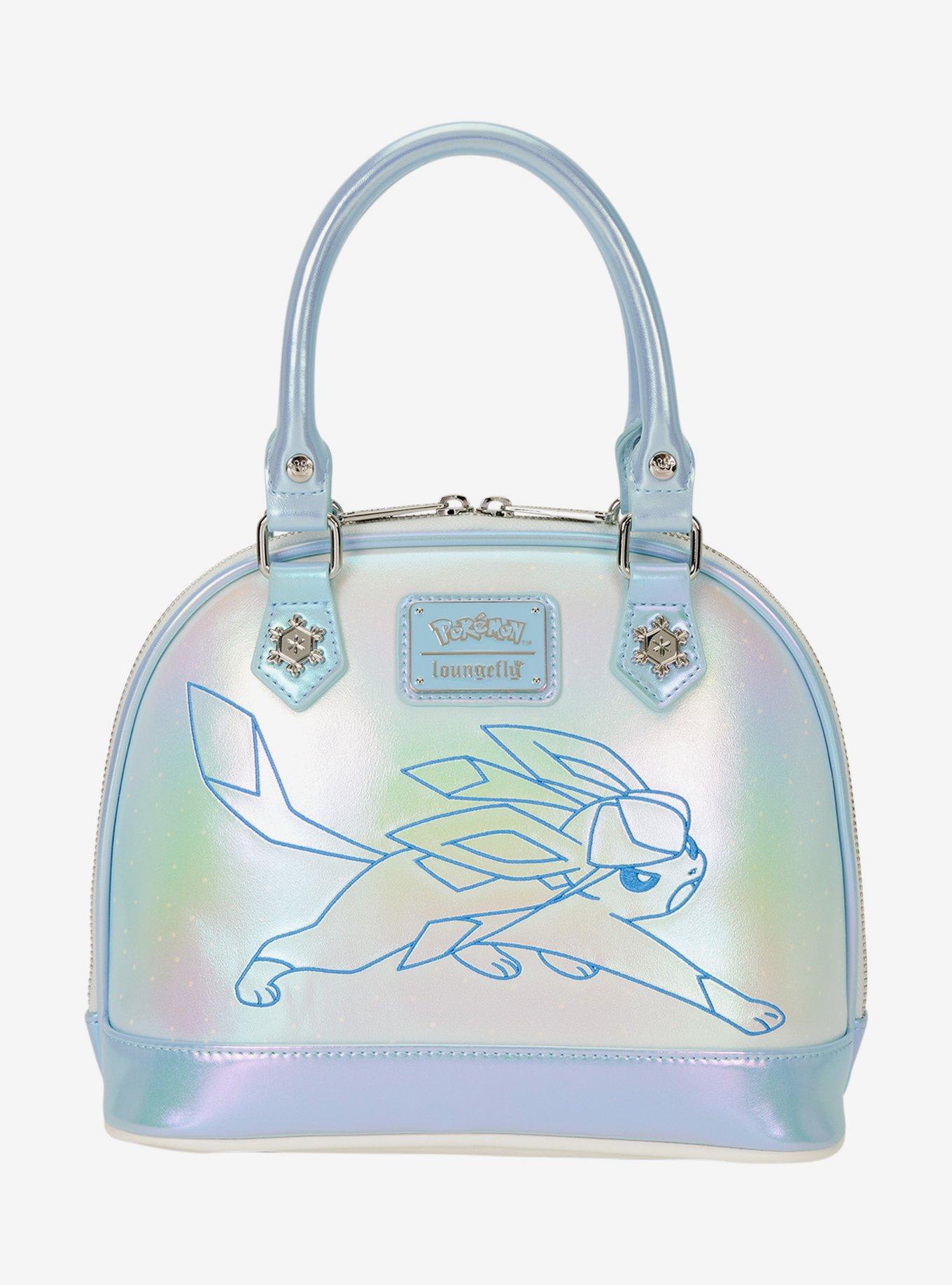 Loungefly Pok&eacute;mon Ice Type Winter Hand Bag, , hi-res