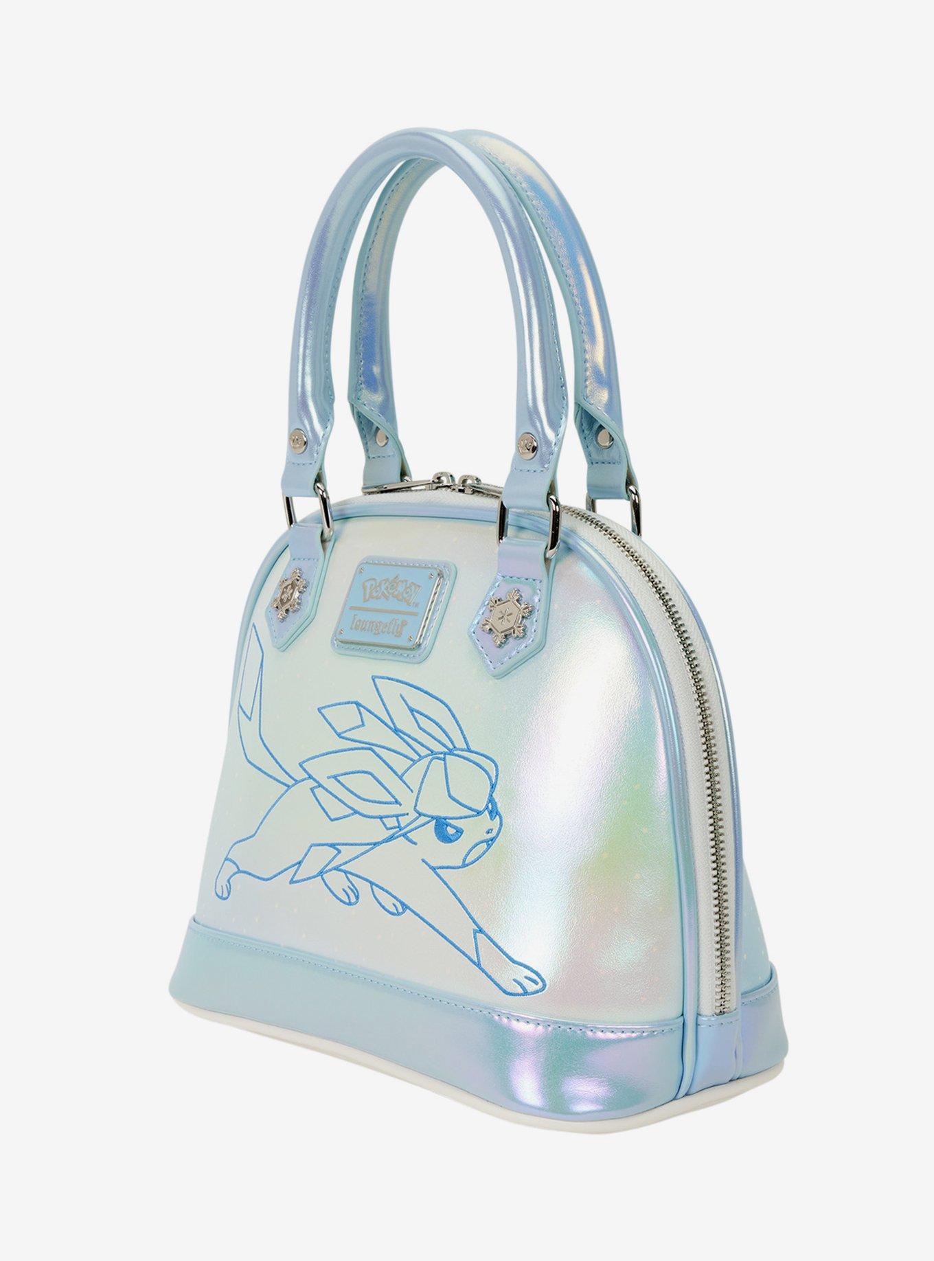 Loungefly Pokémon Ice Type Winter Hand Bag