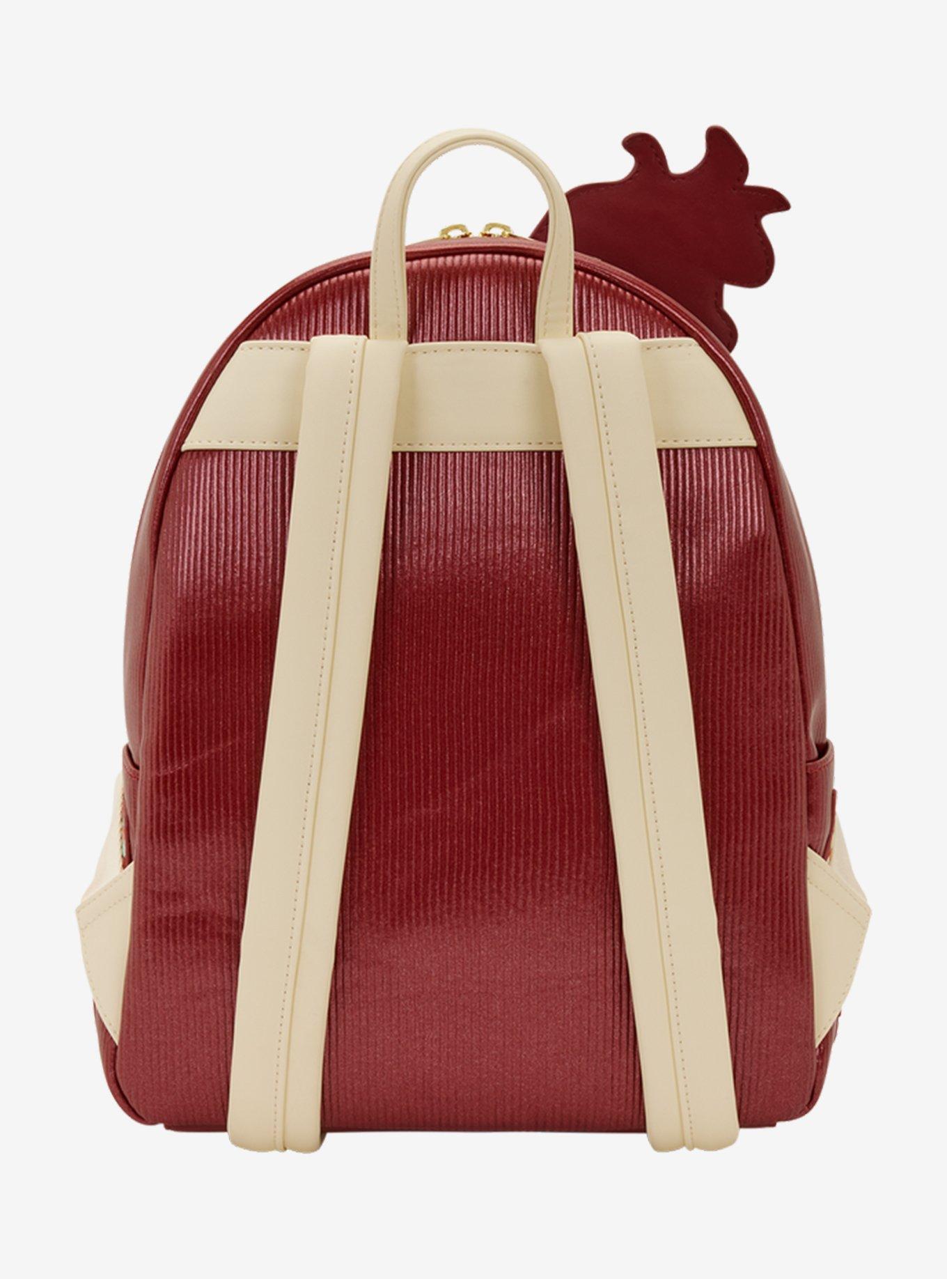 Loungefly Home Alone Characters Triple Pocket Mini Backpack, , hi-res