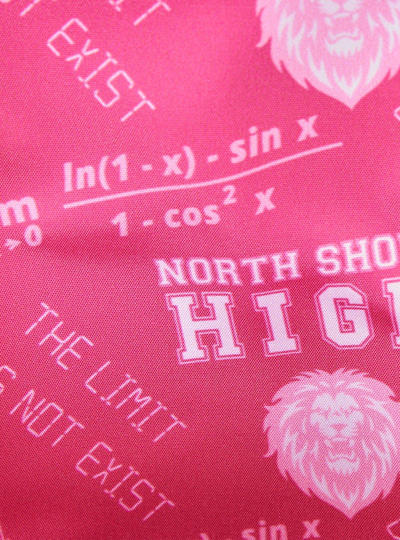 Loungefly Mean Girls Calculator Phone Crossbody Bag with Coin Purse