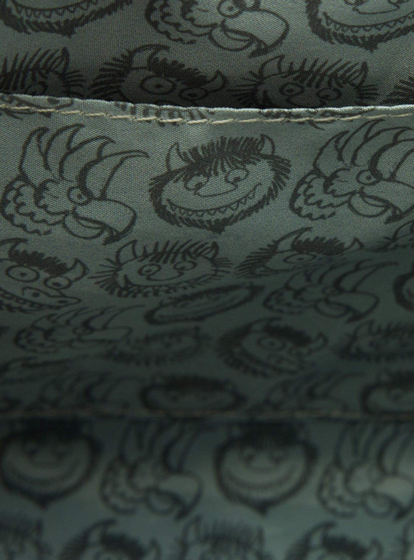 Loungefly Where the Wild Things Are Group Crossbody Bag, , alternate