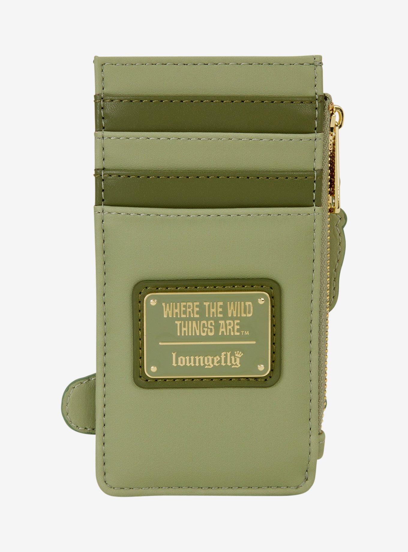 Loungefly Where The Wild Things Are Max Cardholder