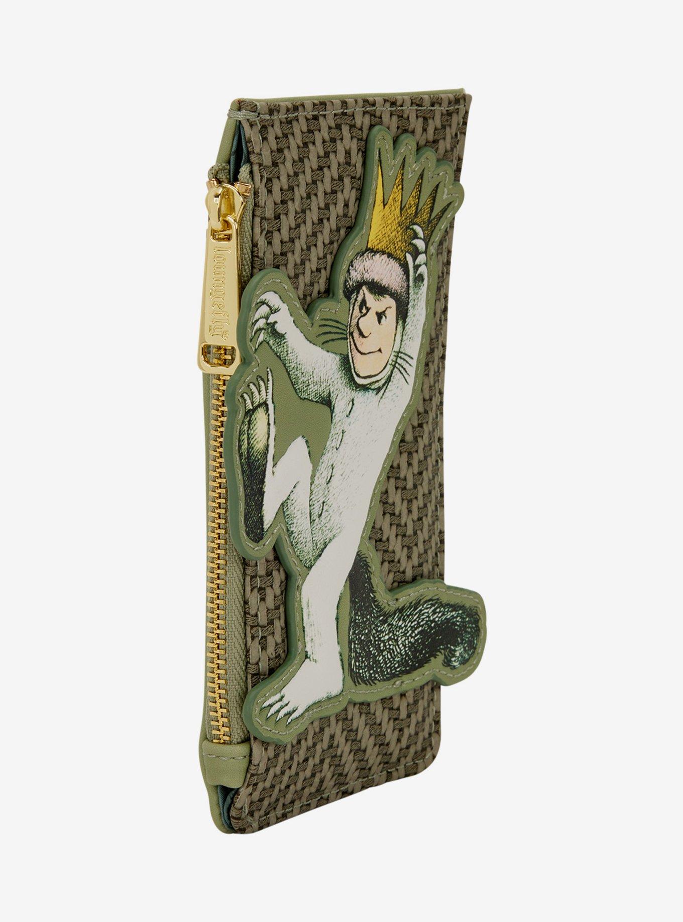 Loungefly Where The Wild Things Are Max Cardholder, , alternate