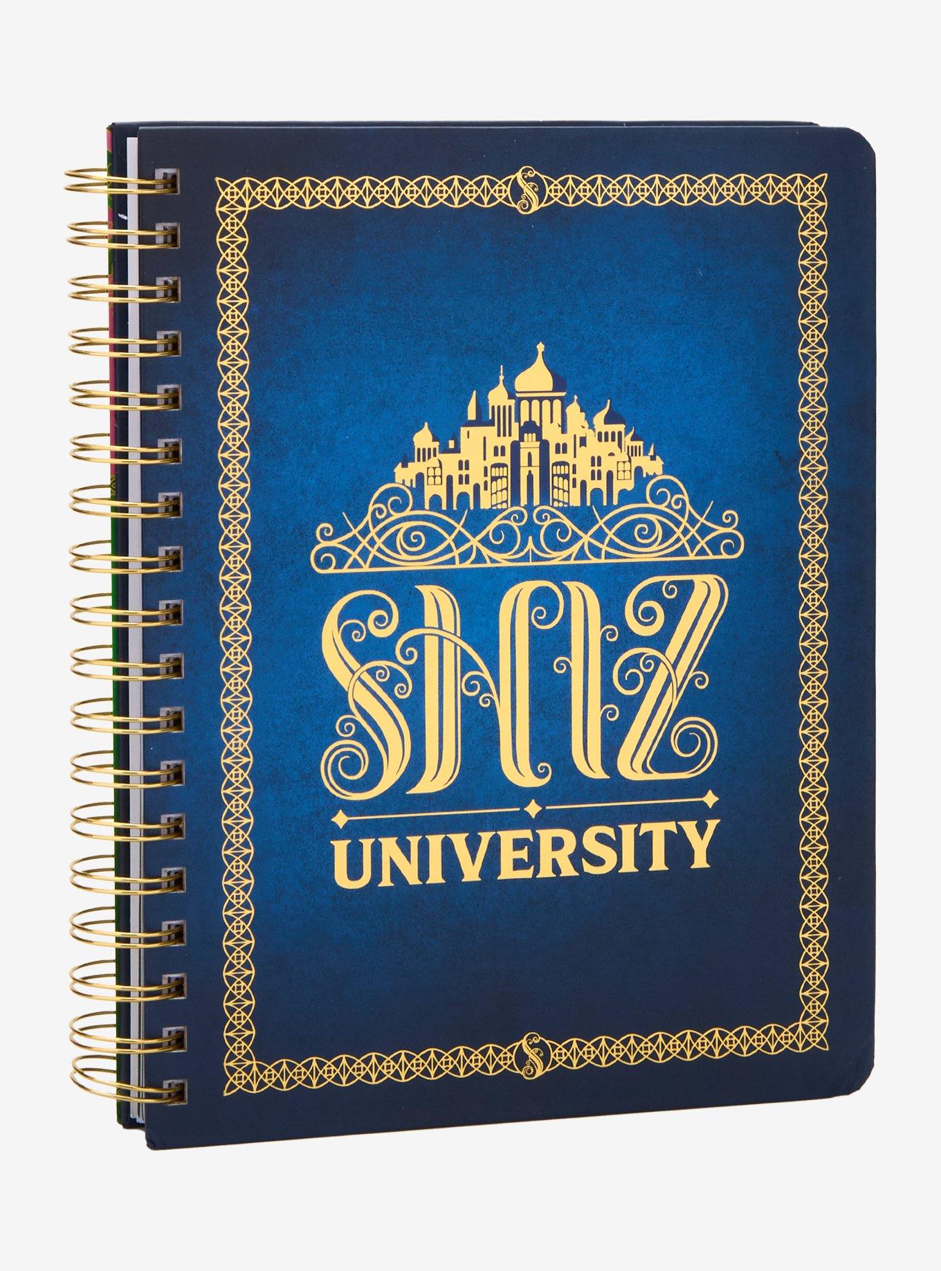Wicked Shiz University Undated 12-Month Planner