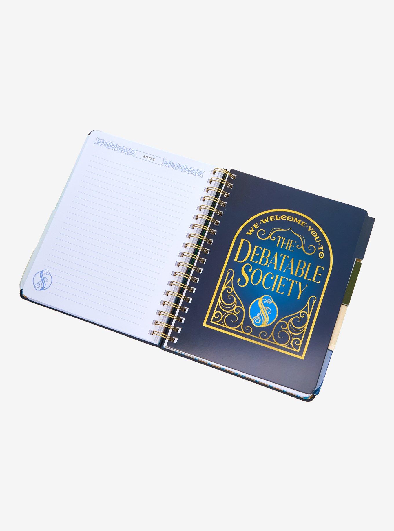 Wicked Shiz University Undated 12-Month Planner, , alternate