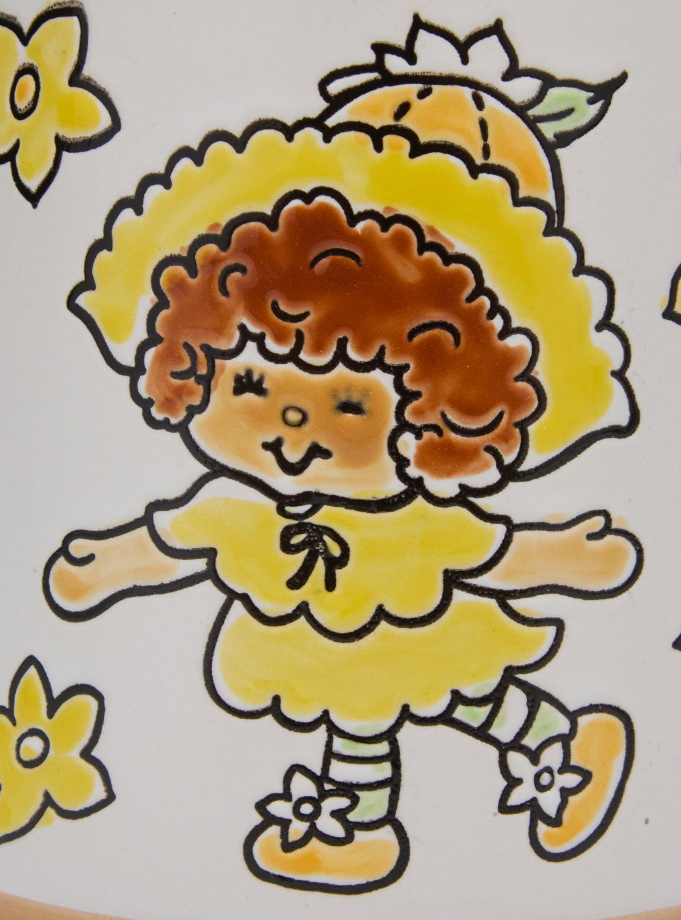 Strawberry Shortcake Orange Blossom Flower Mug, , hi-res