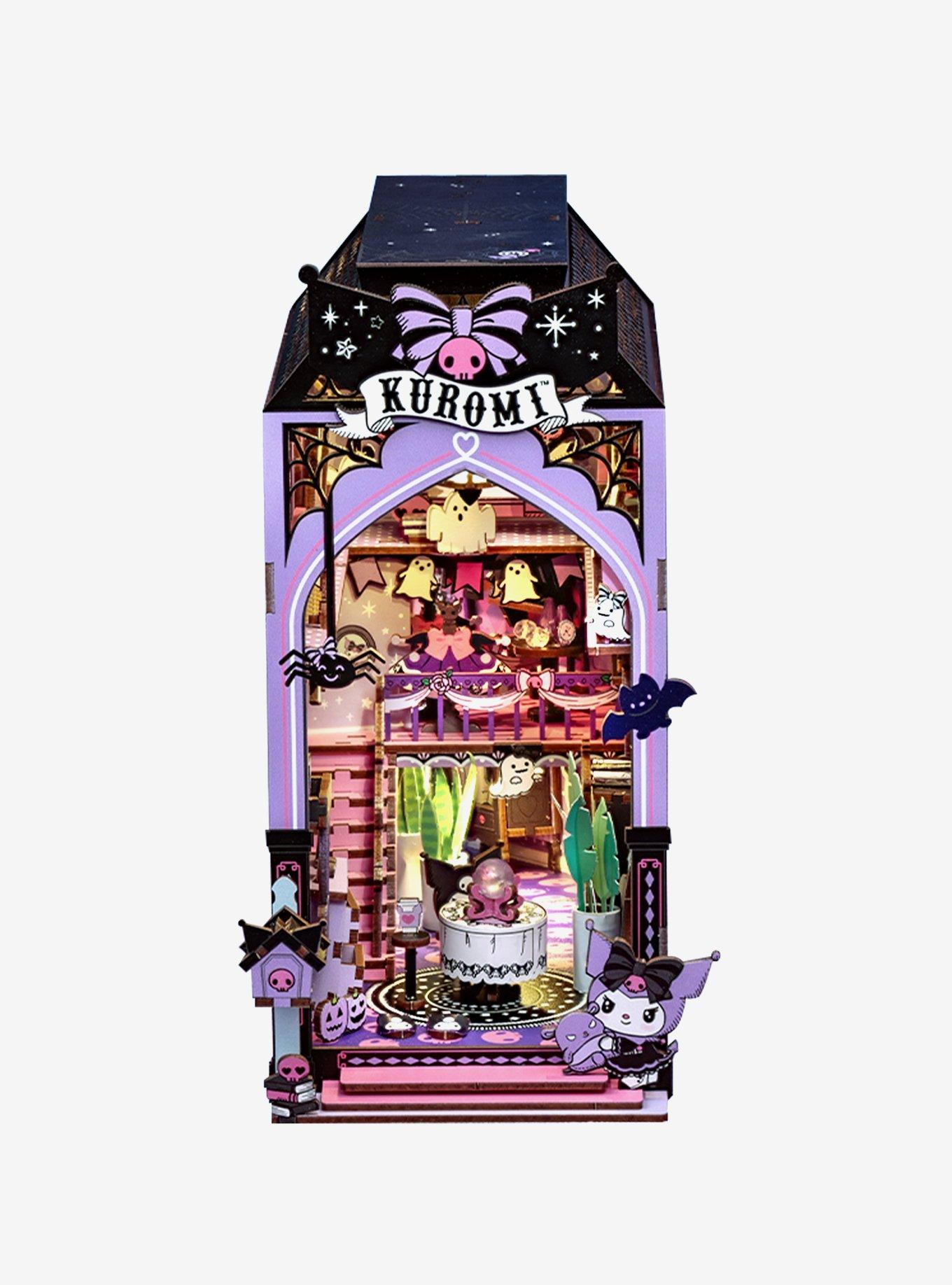 Kuromi Spooky House Puzzle, , hi-res