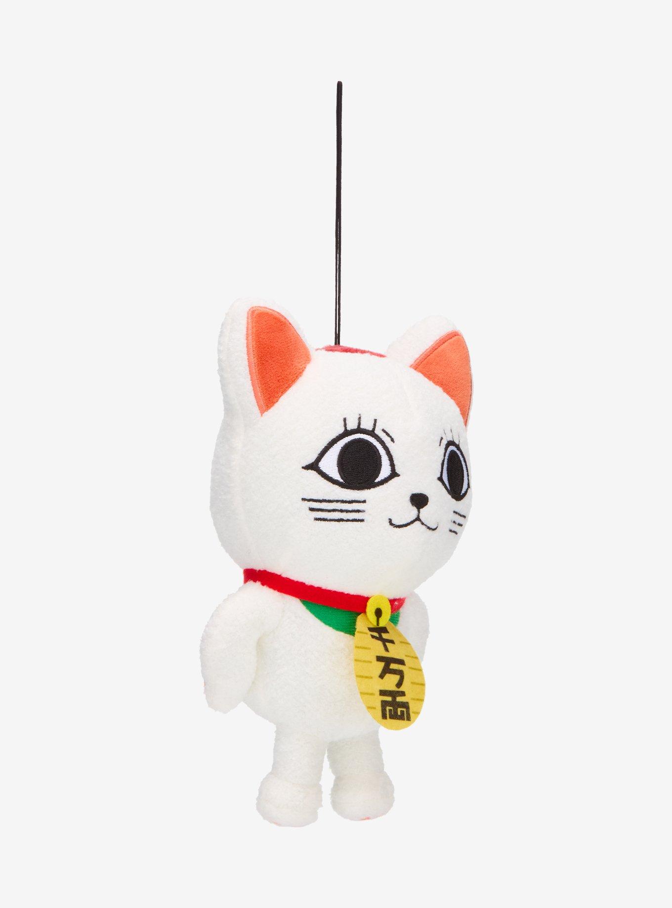 Dandadan Turbo Granny 8 Inch Plush, , hi-res