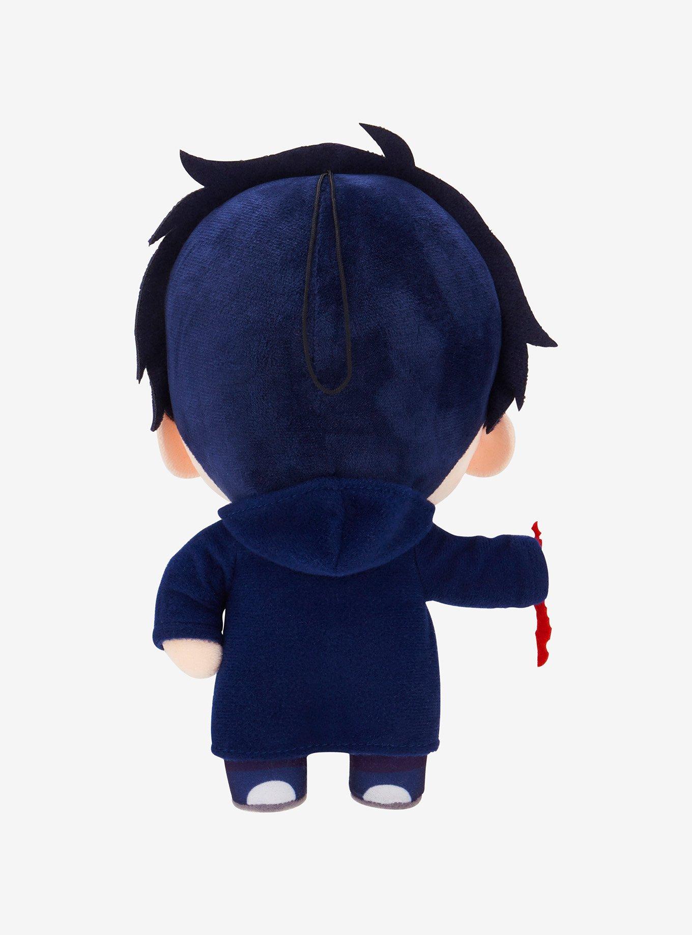 Solo Leveling Sung Jinwoo 8 Inch Plush, , alternate