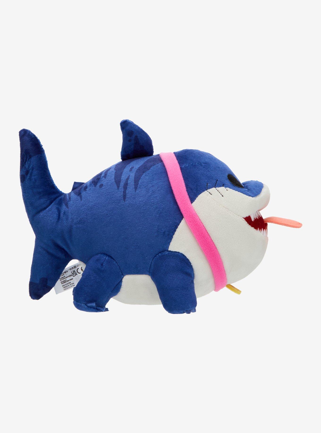 Marvel Rivals Jeff the Land Shark 7 Inch Plush