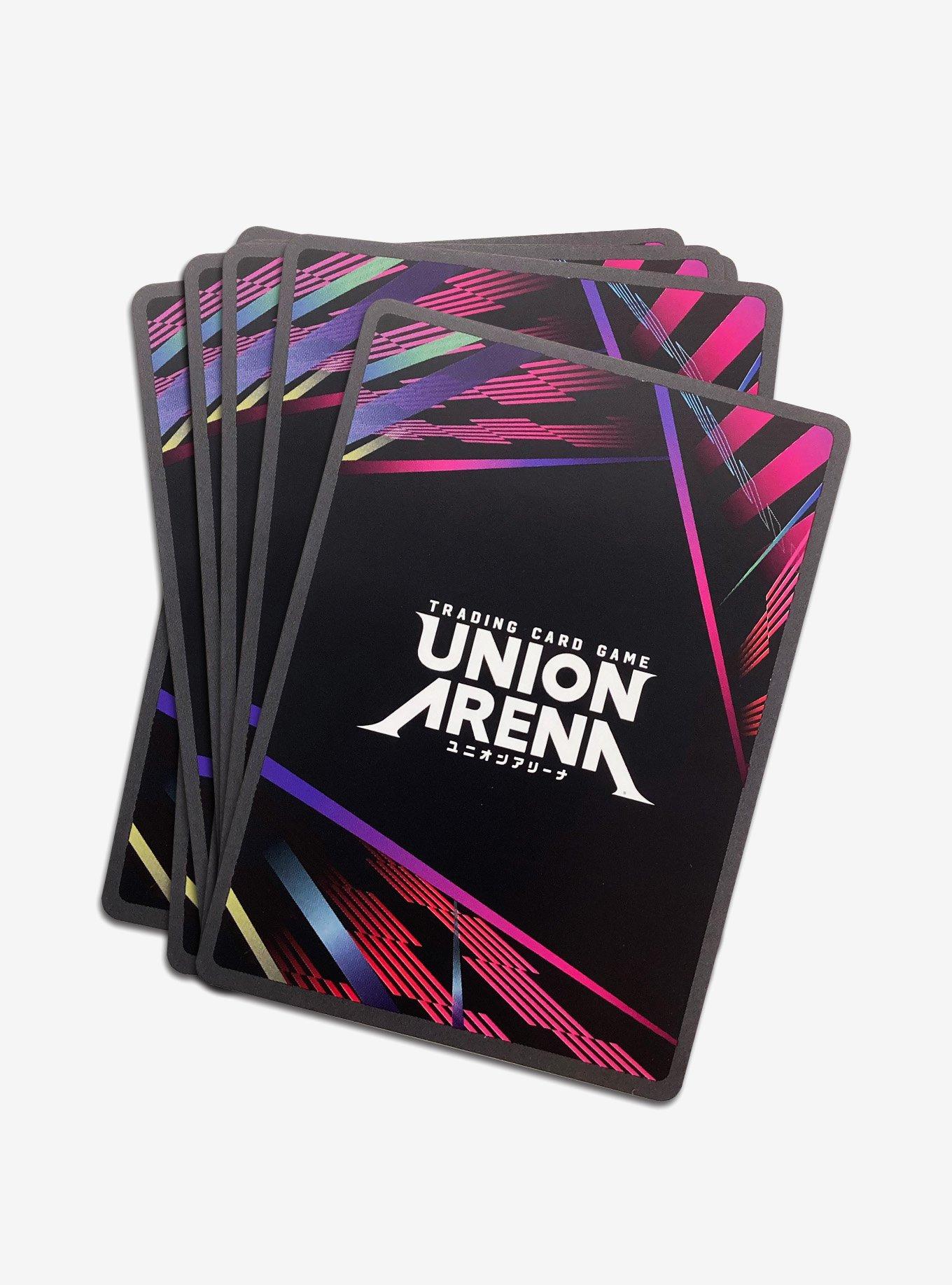 Attack on Titan Union Arena Trading Card Game Booster Pack, , alternate