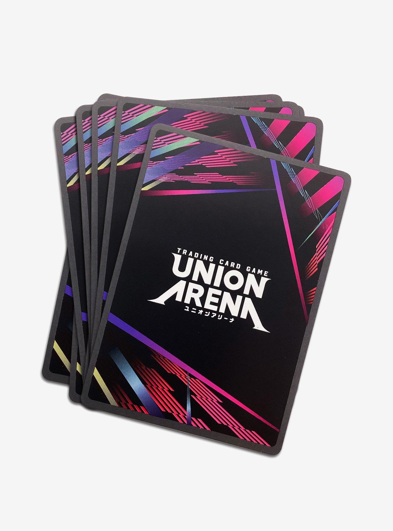 Code Geass Lelouch of the Rebellion Union Arena Trading Card Game Volume 2 Booster Pack, , alternate