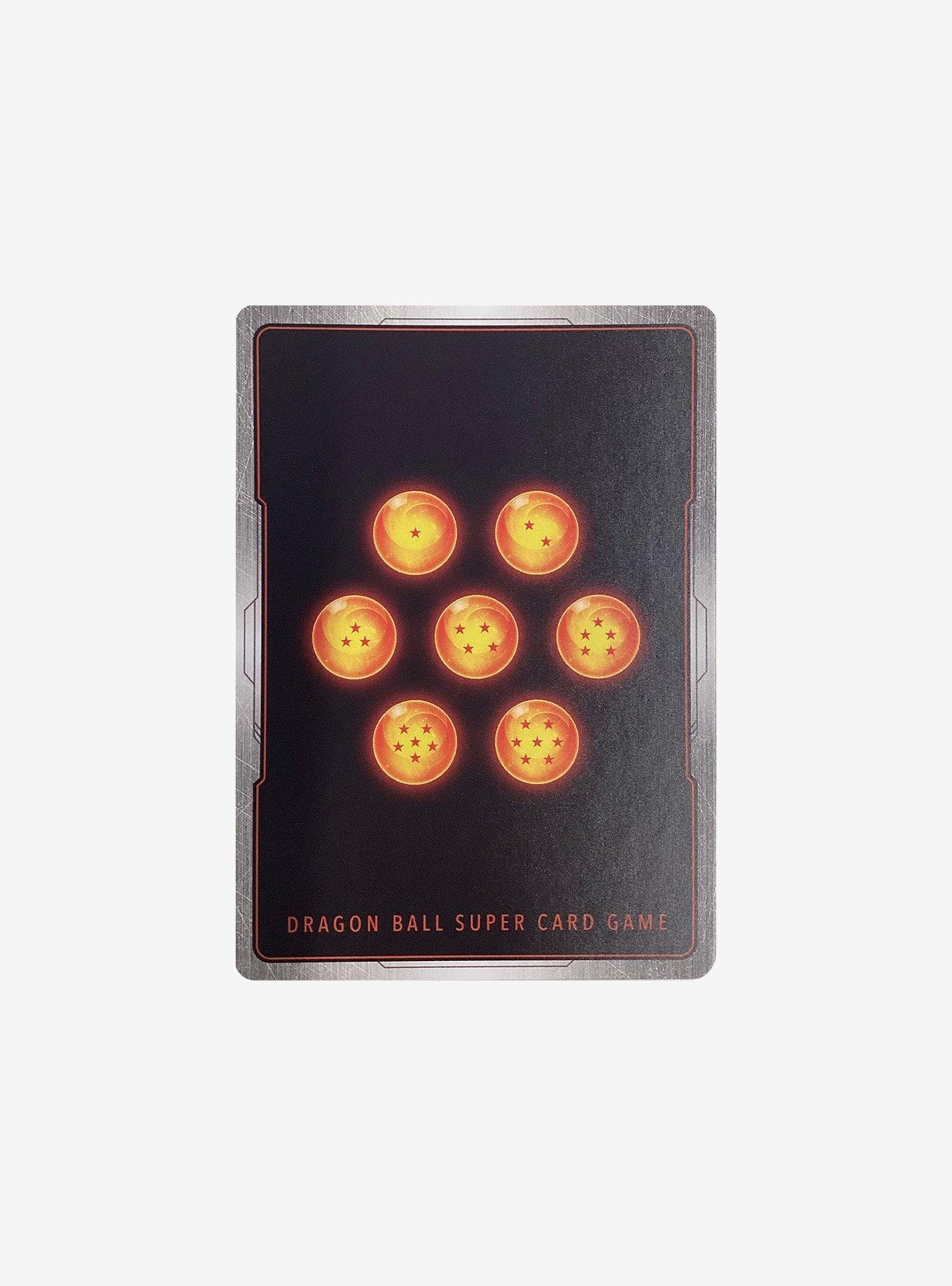 Dragon Ball Super Card Game Fusion World Wish For Shenron Booster Pack, , hi-res