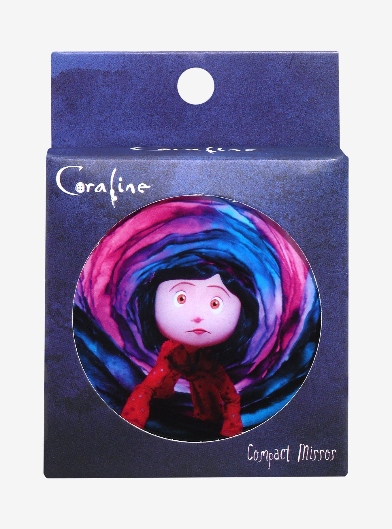 Coraline Tunnel Compact Mirror, , alternate