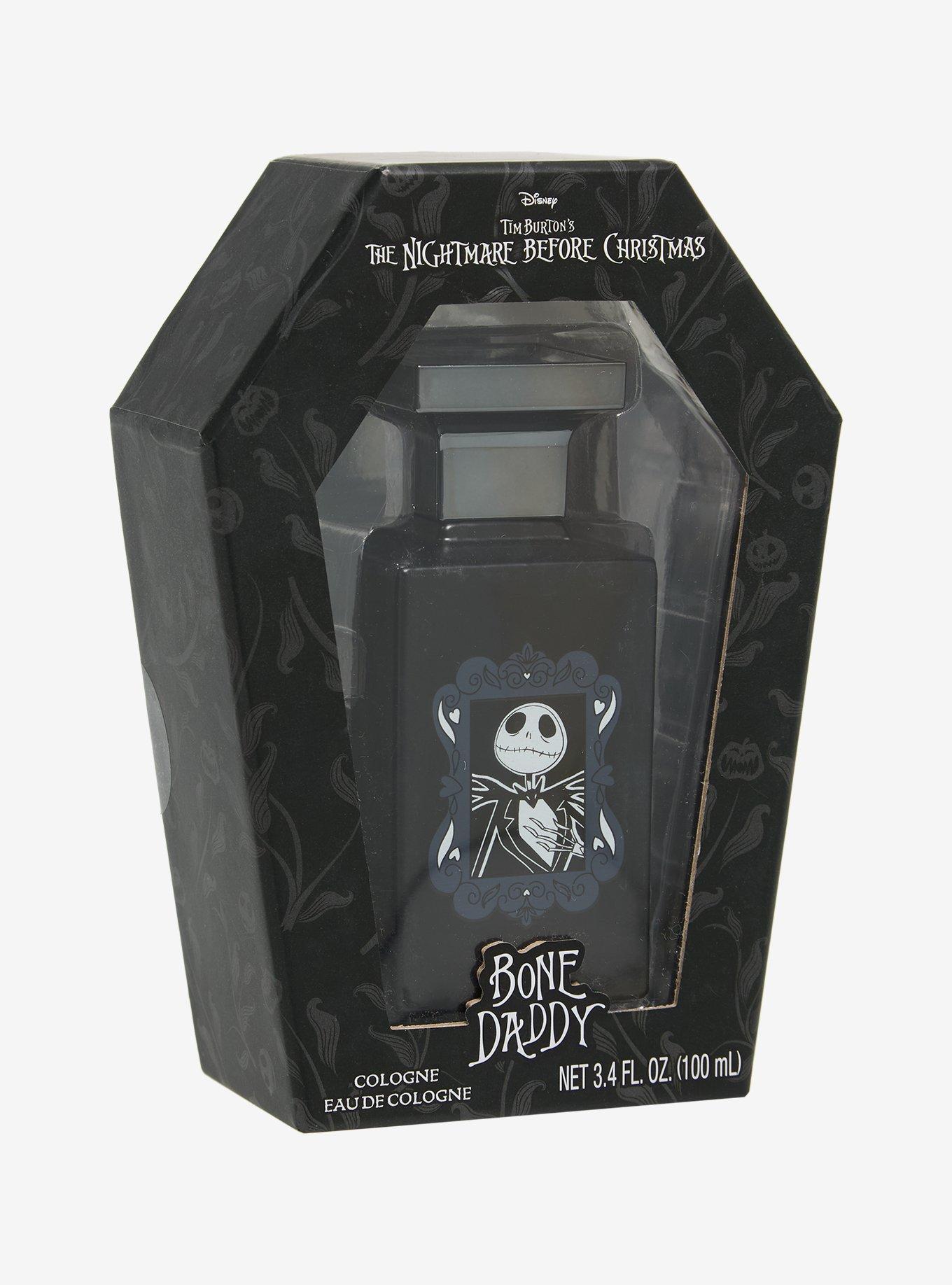 The Nightmare Before Christmas Bone Daddy Cologne, , alternate