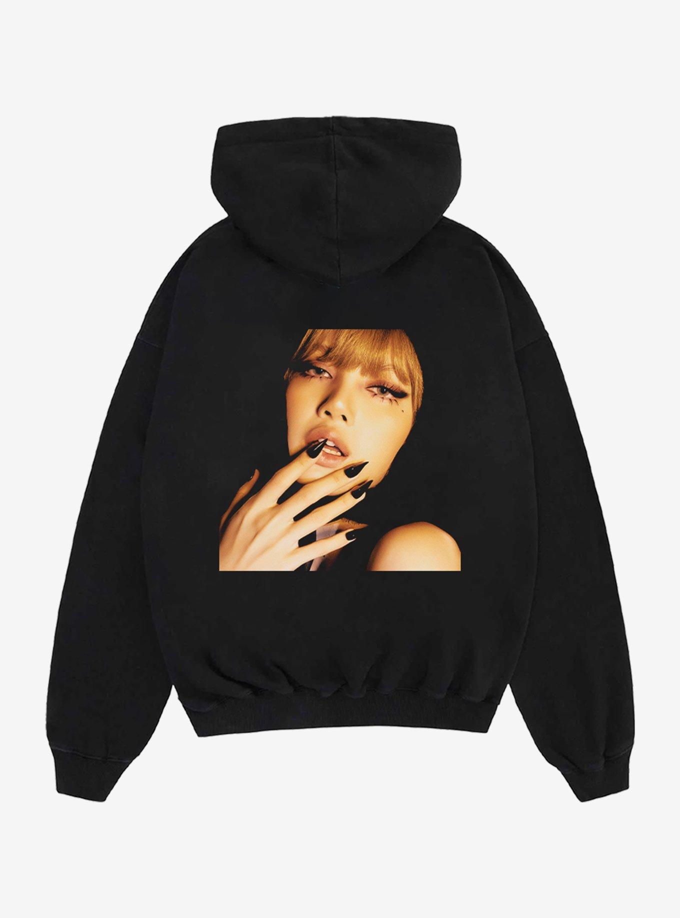 LISA Alter Ego Portrait Double-Sided Hoodie, , hi-res