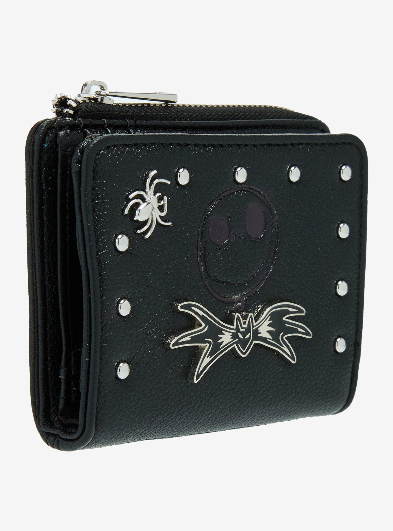 Her Universe The Nightmare Before Christmas Jack Stud Wallet, , hi-res