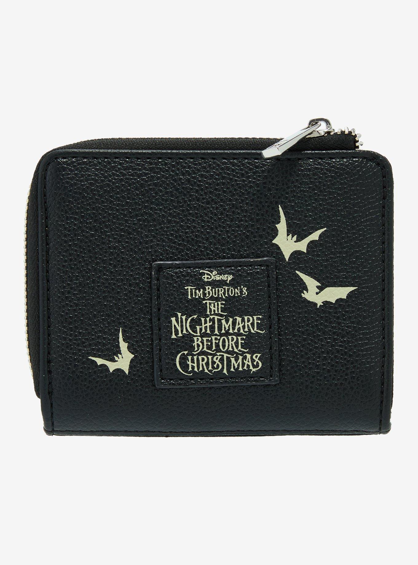 Her Universe The Nightmare Before Christmas Jack Stud Wallet, , alternate