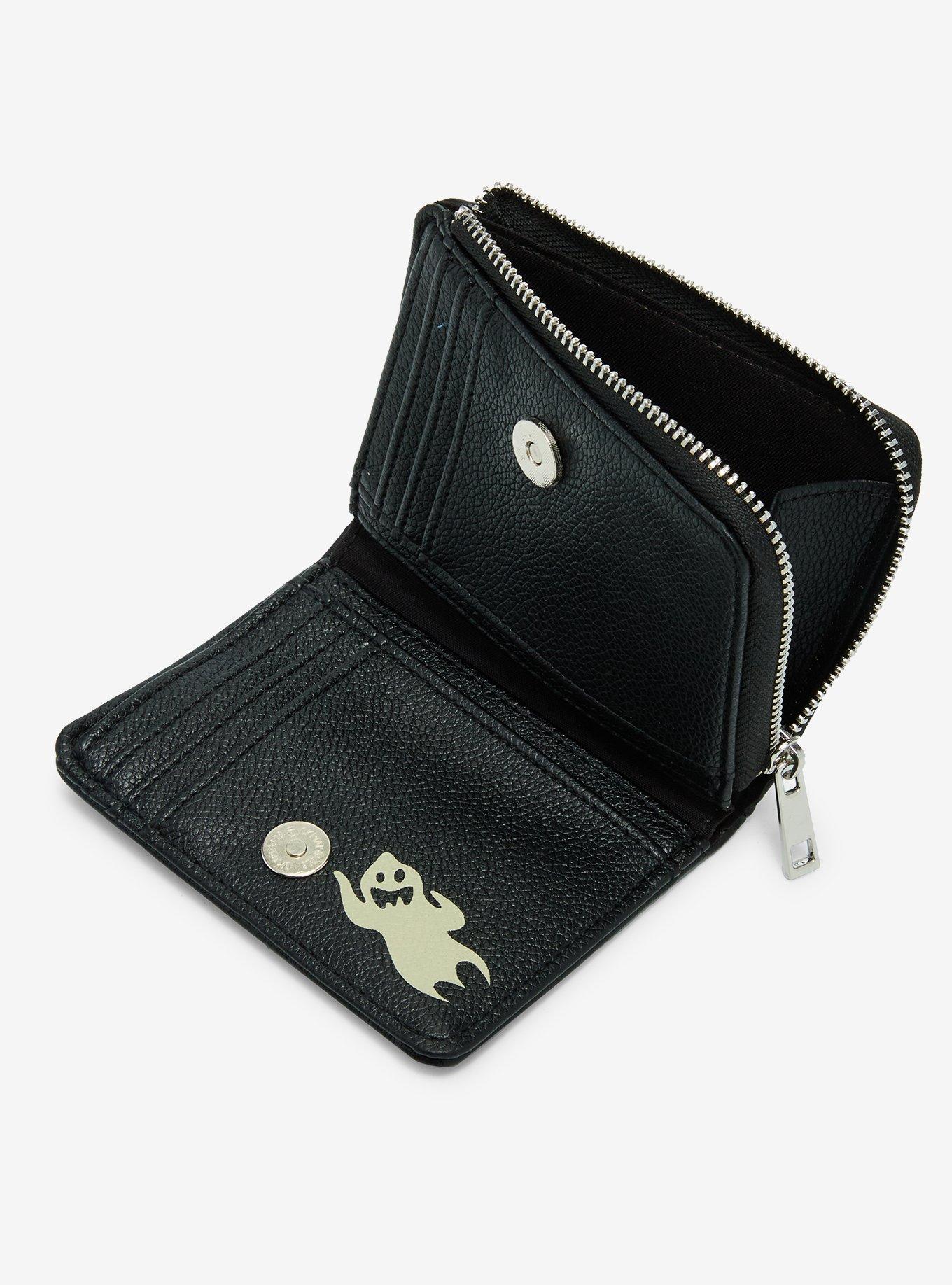 Her Universe The Nightmare Before Christmas Jack Stud Wallet, , alternate