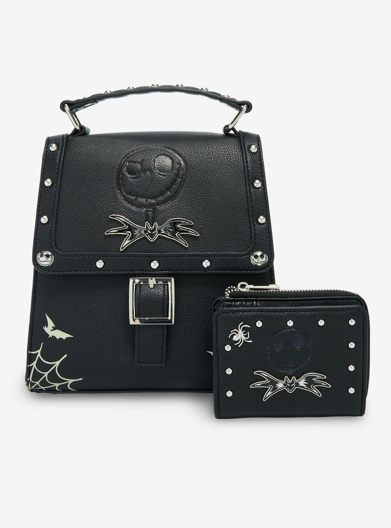 Her Universe The Nightmare Before Christmas Jack Stud Wallet, , alternate