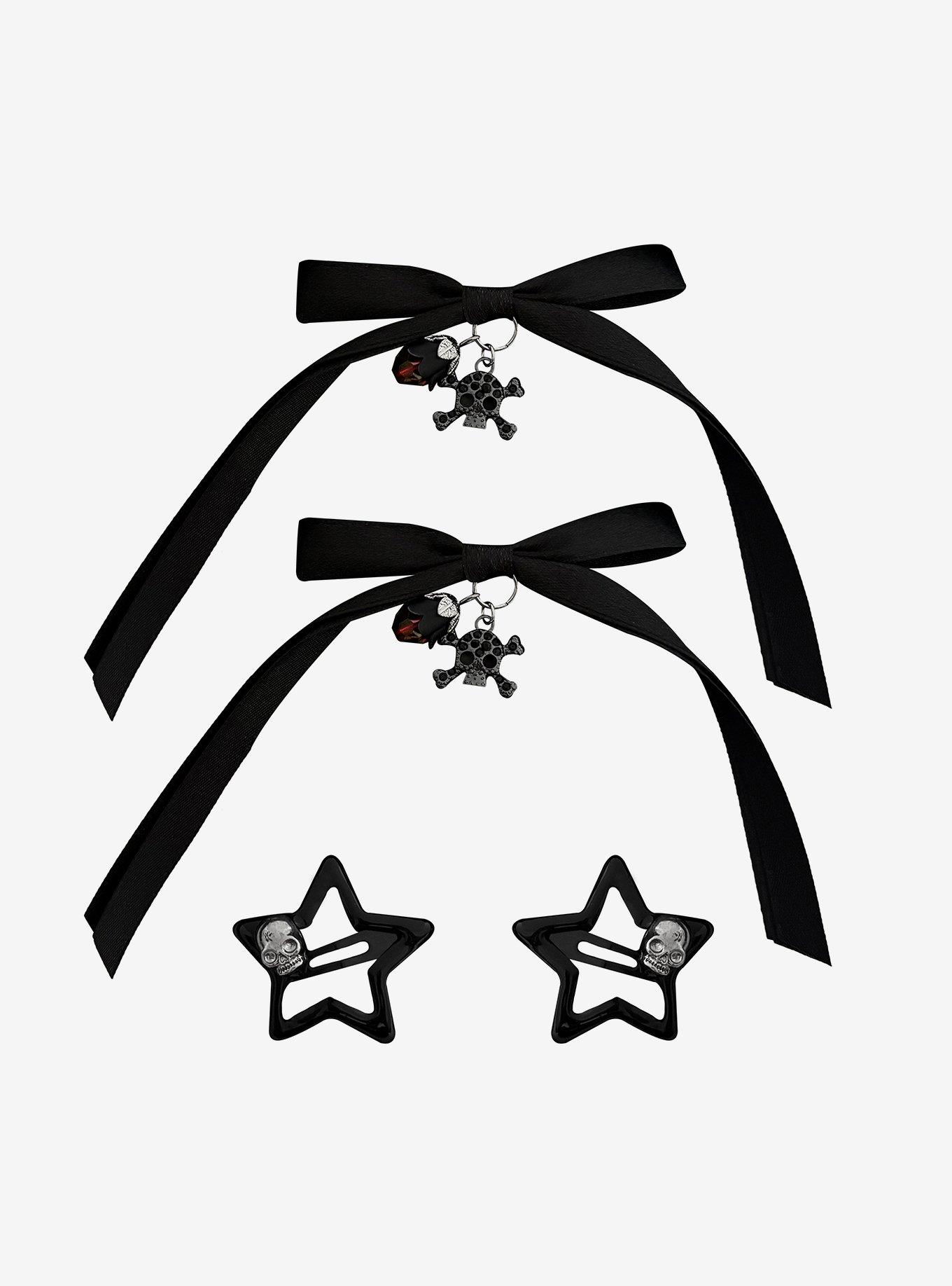 Thorn & Fable Poison Berry Hair Clip Set, , hi-res