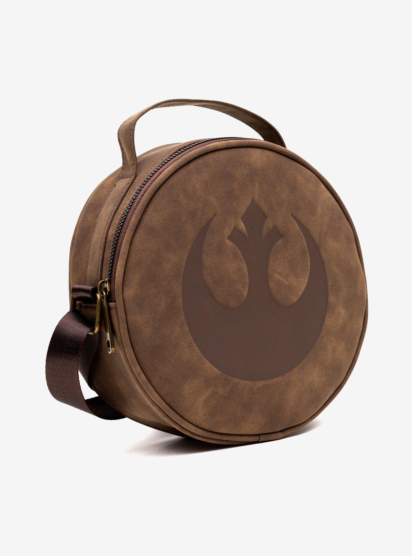 Buckle-Down Star Wars Rebel Crossbody Bag, , hi-res