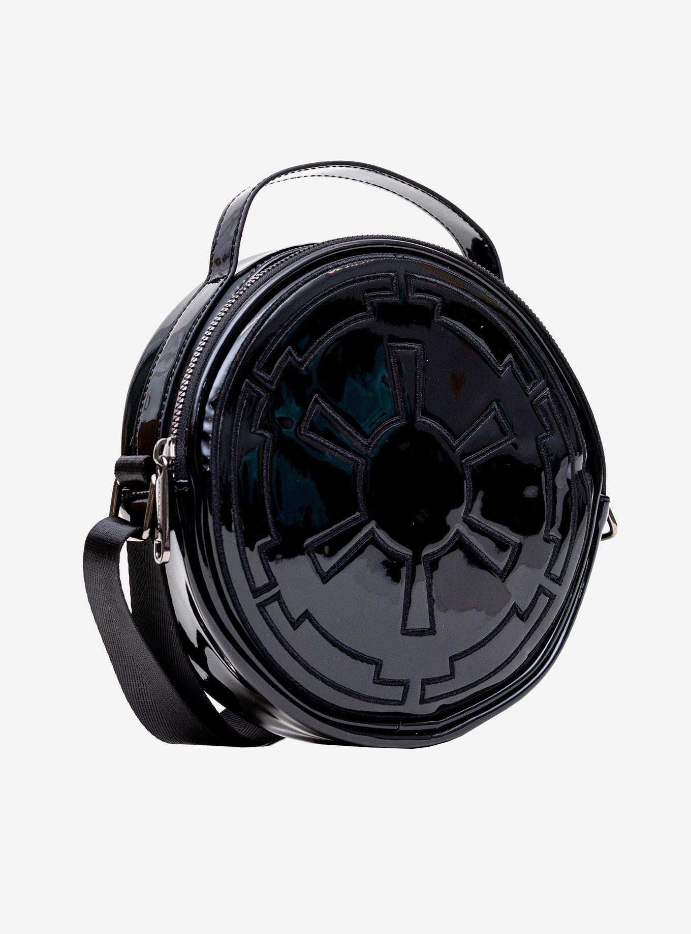 Buckle-Down Star Wars Imperial Crossbody Bag, , hi-res